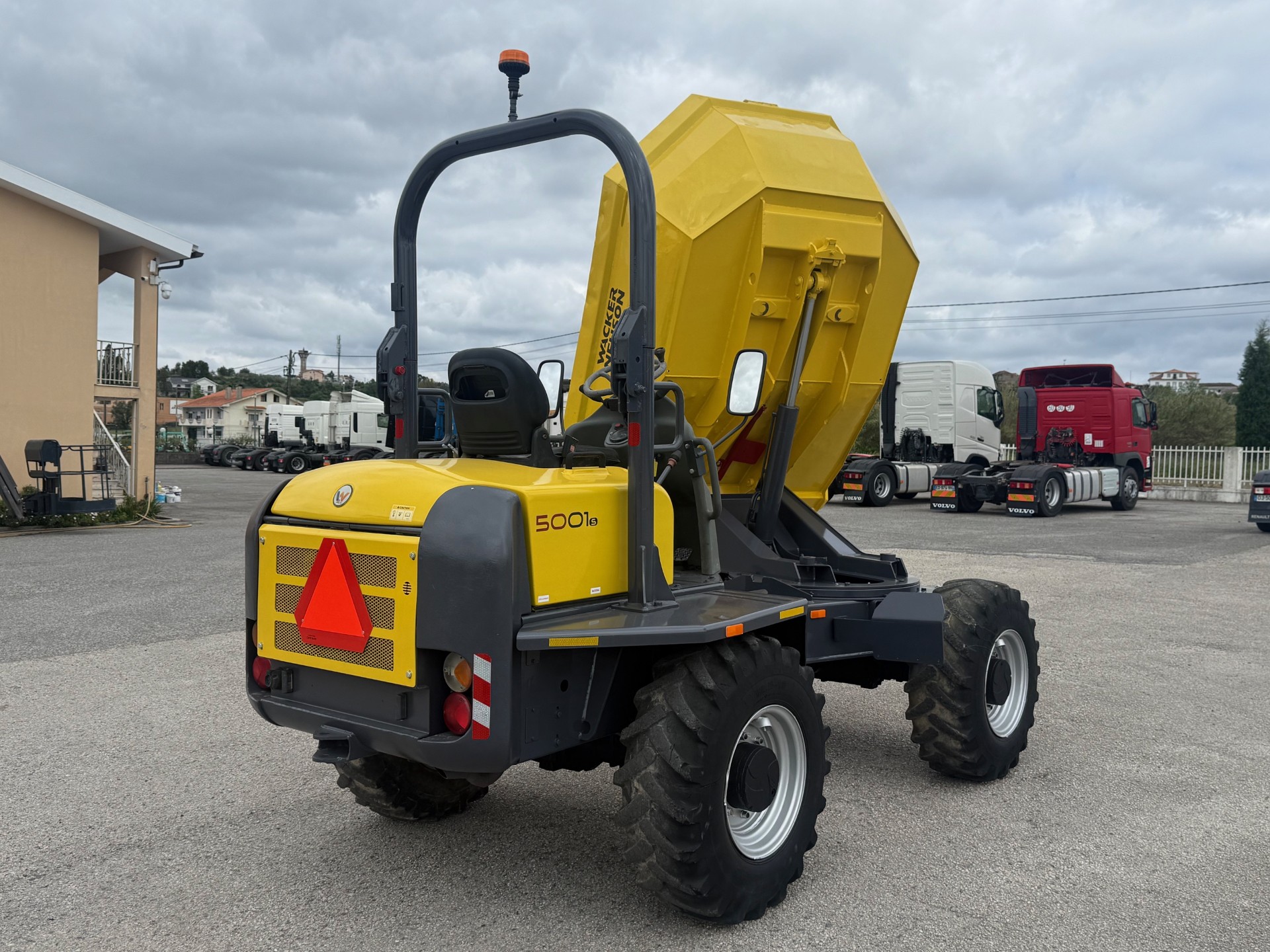 Wacker Neuson 5001