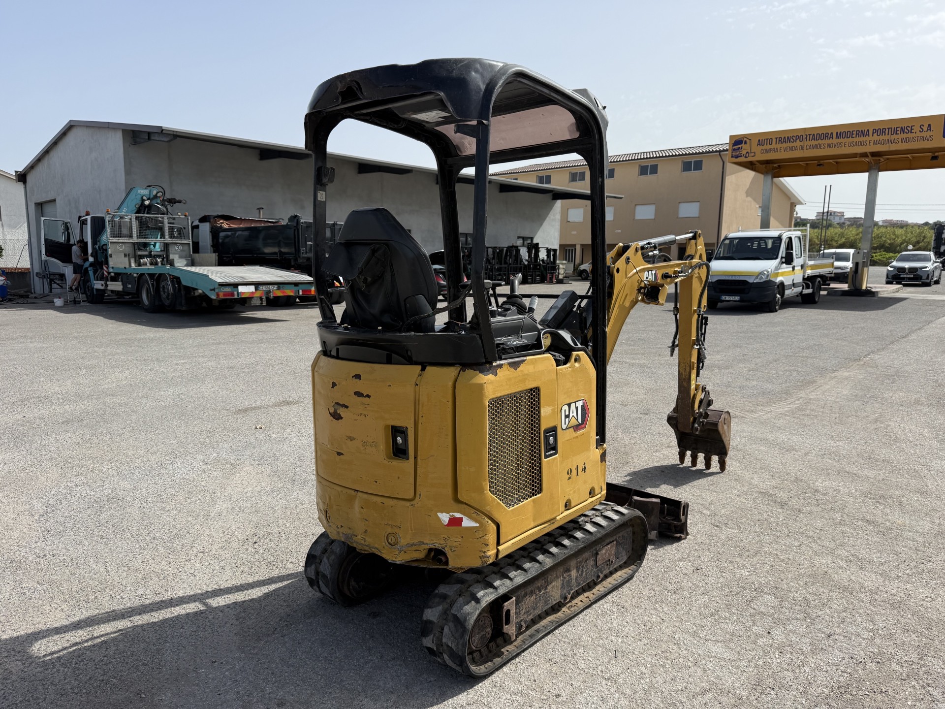 CATERPILLAR 301.5