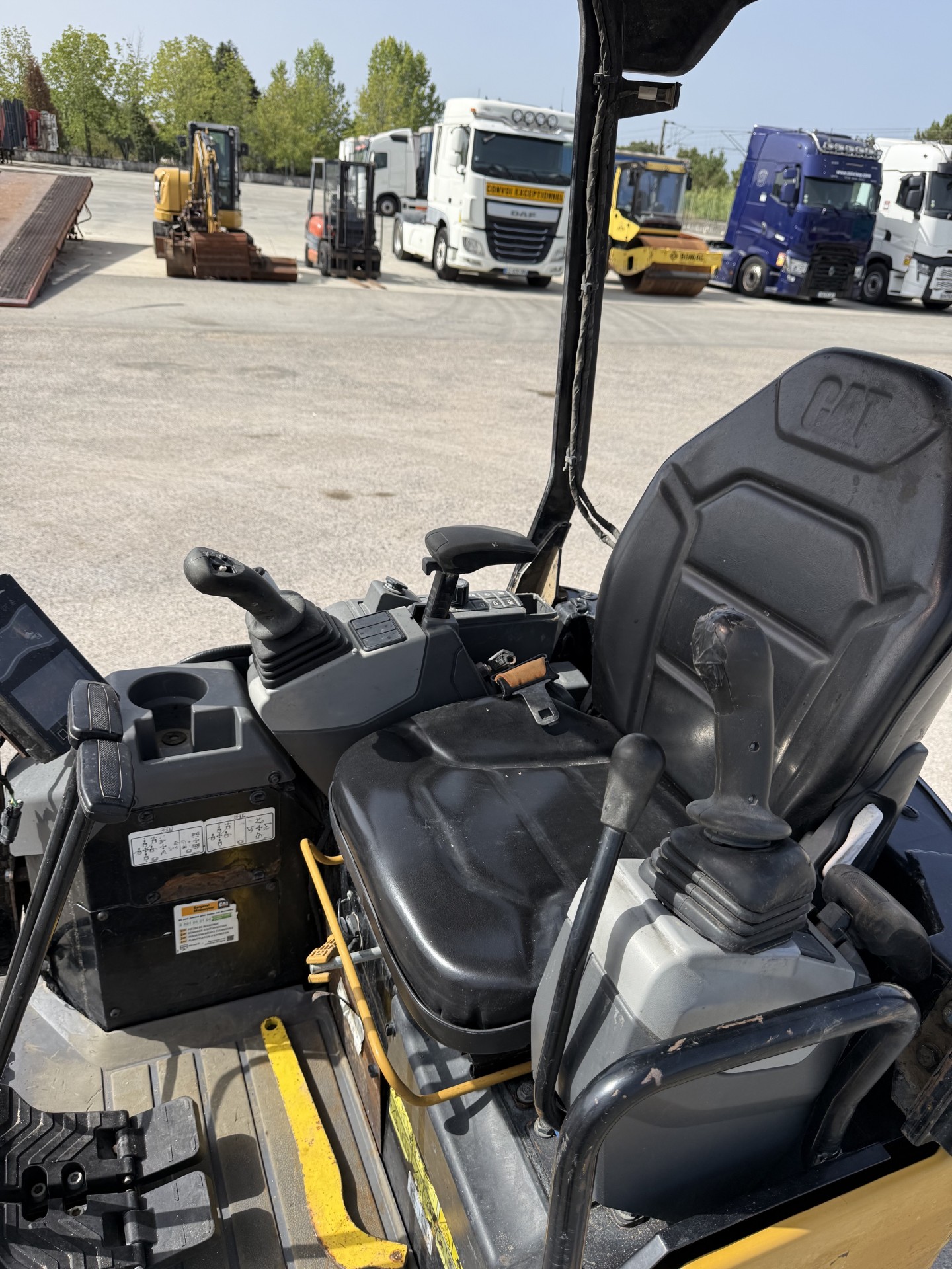 CATERPILLAR 301.5