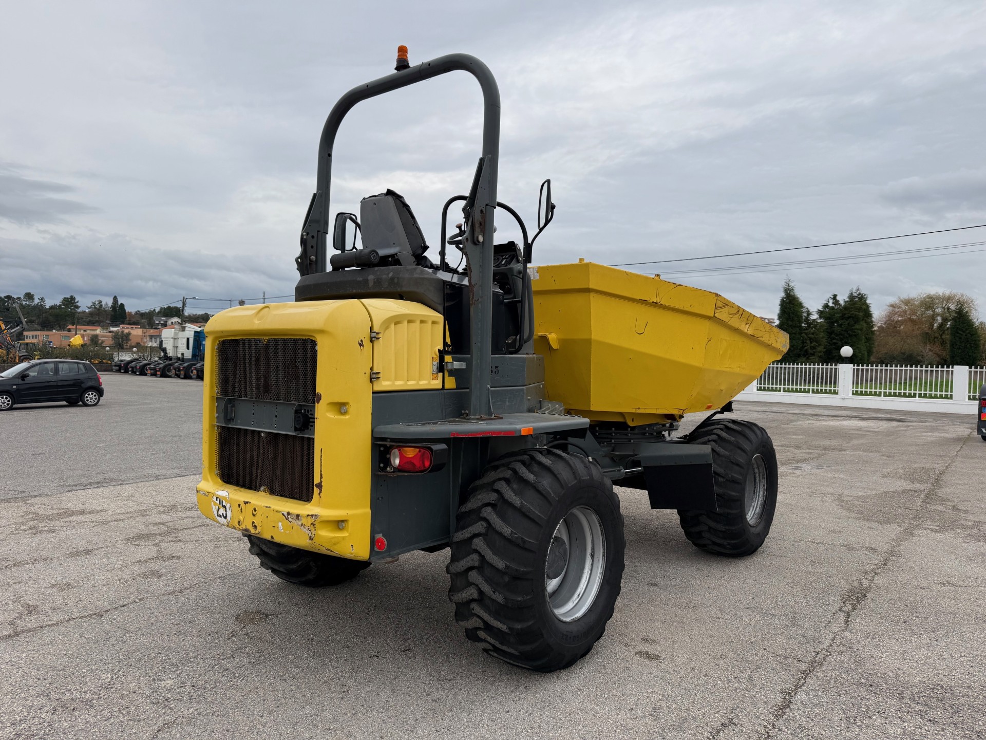 Wacker Neuson DW 90
