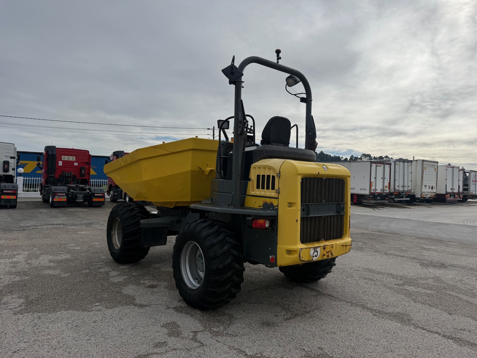 Wacker Neuson DW90