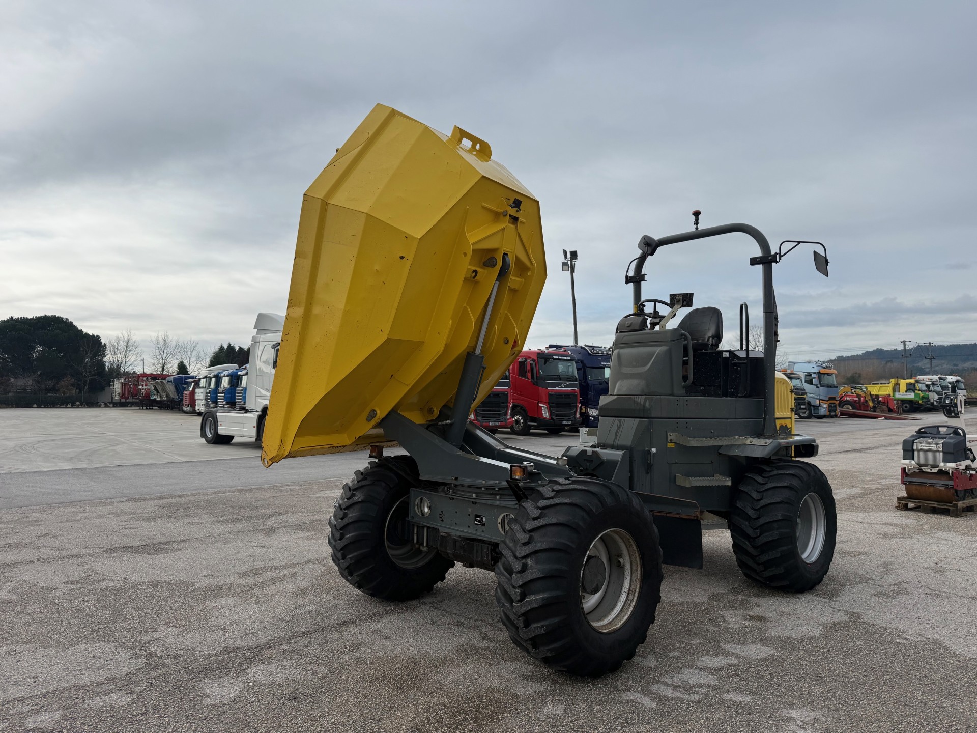 Wacker Neuson DW90
