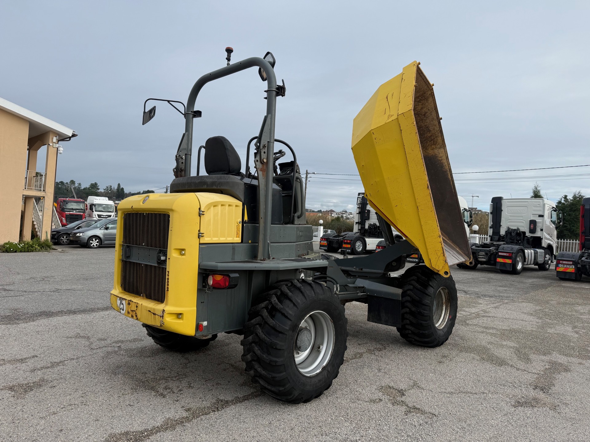 Wacker Neuson DW90