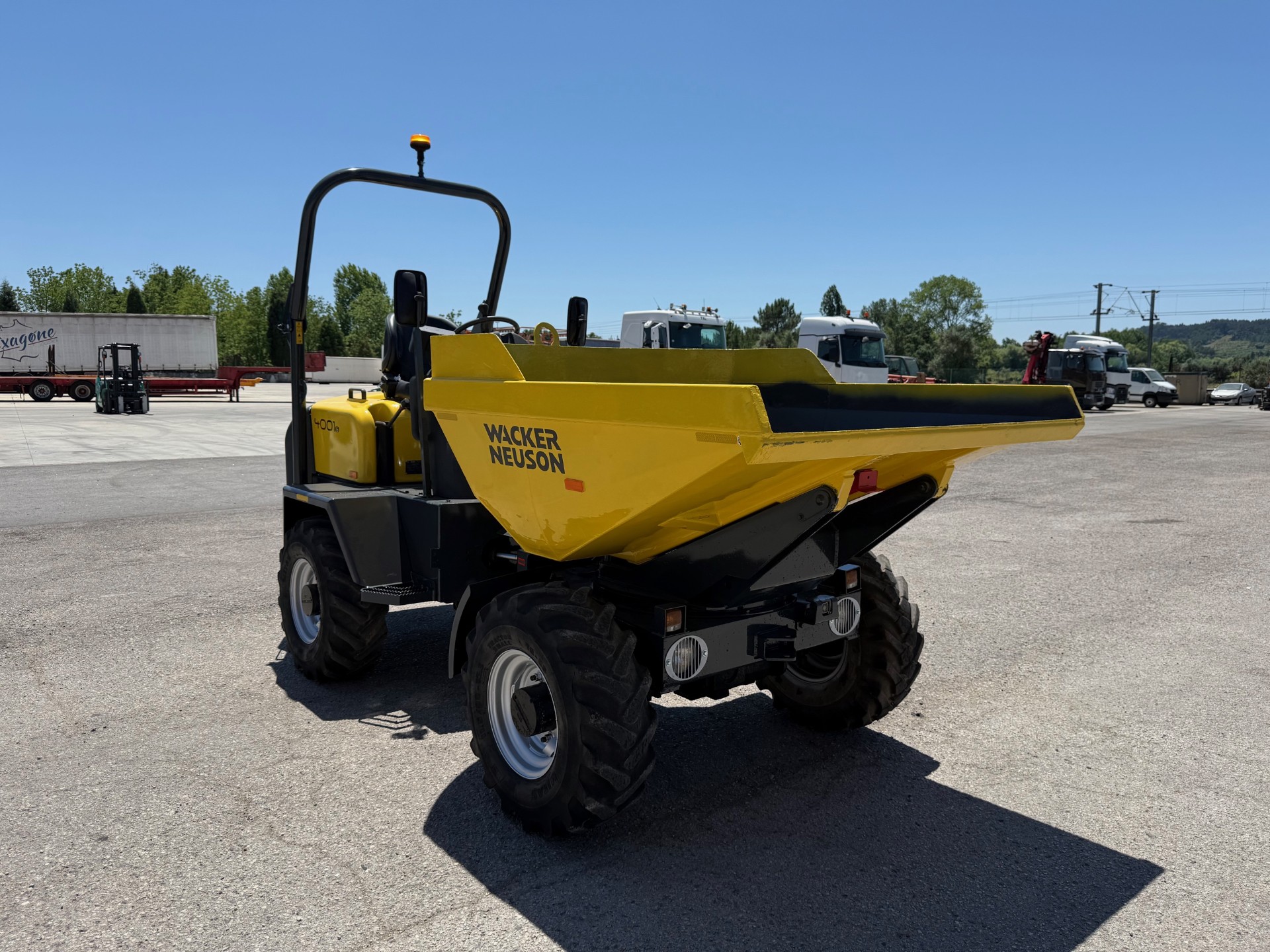 Wacker Neuson 4001