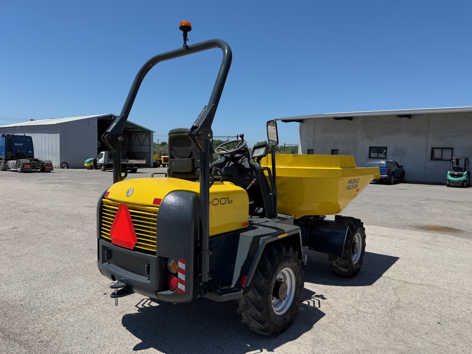 Wacker Neuson 4001