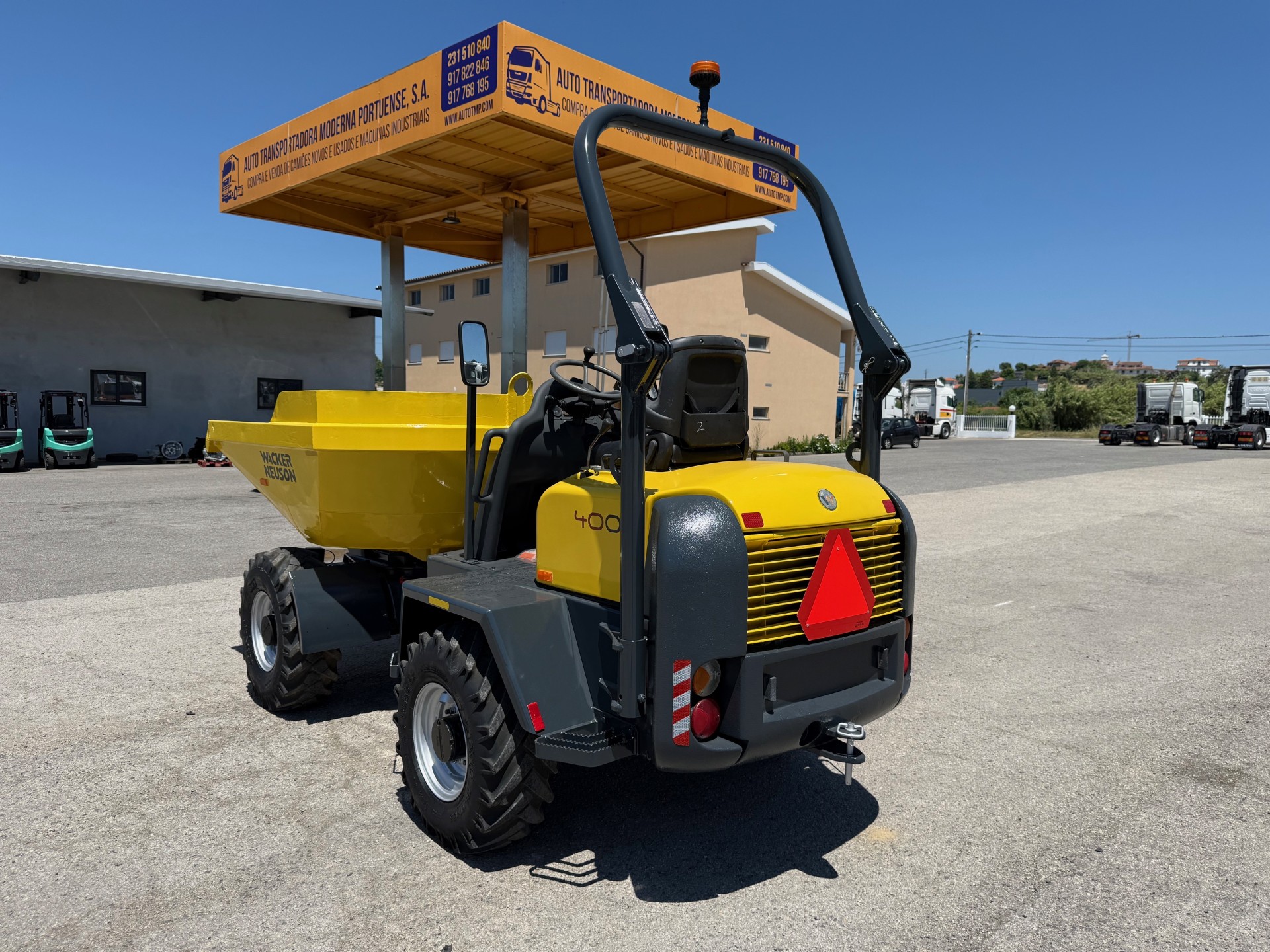 Wacker Neuson 4001