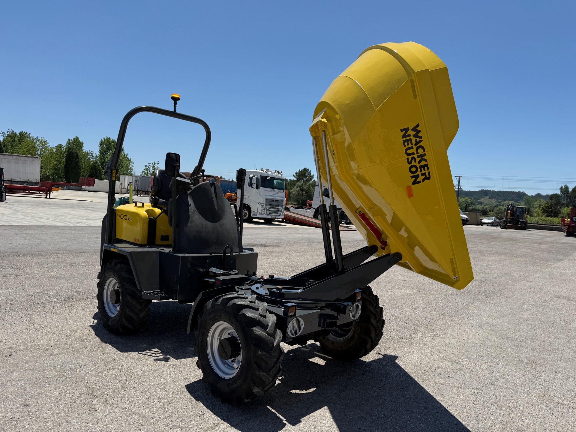 Wacker Neuson 4001