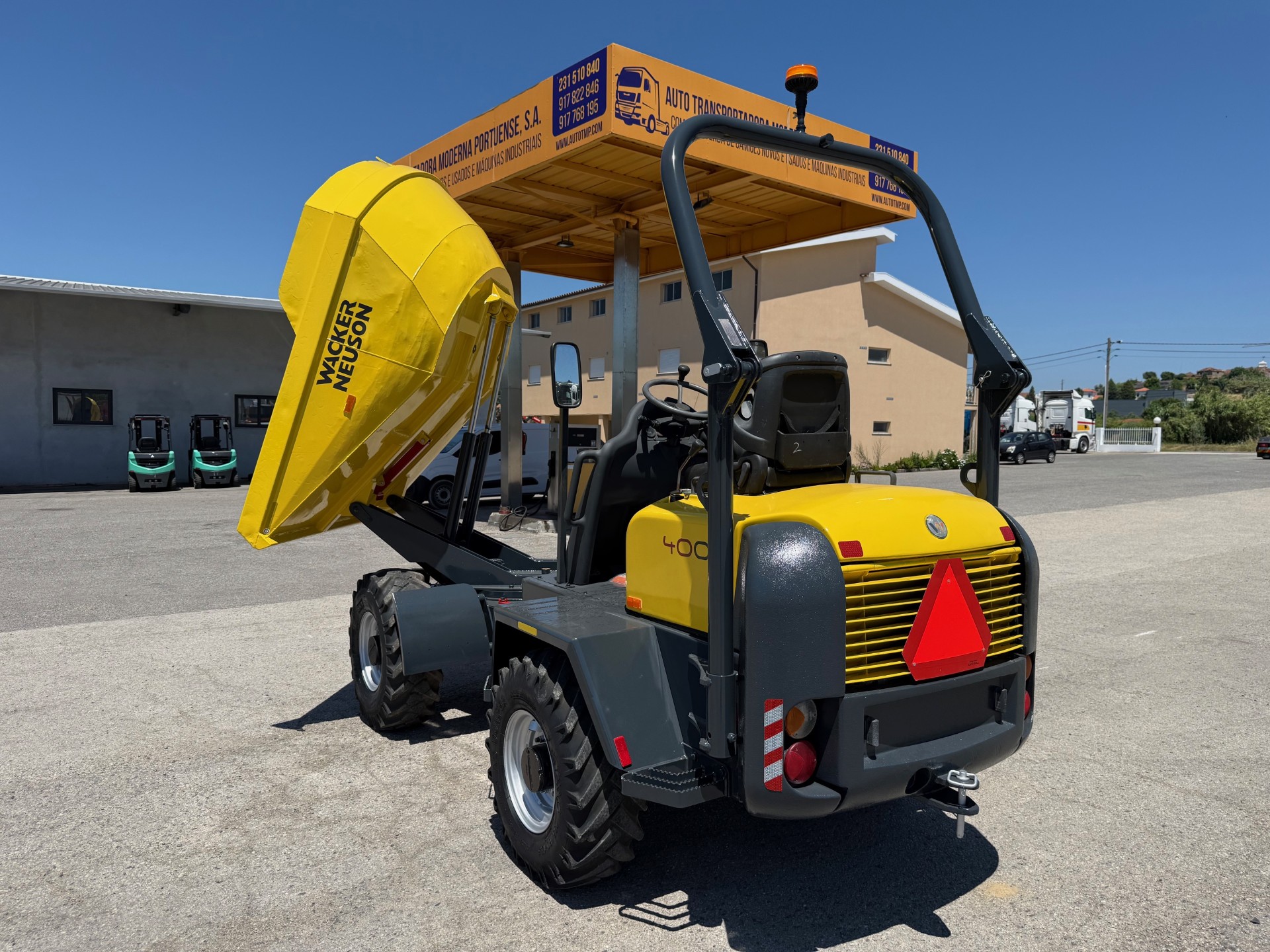 Wacker Neuson 4001