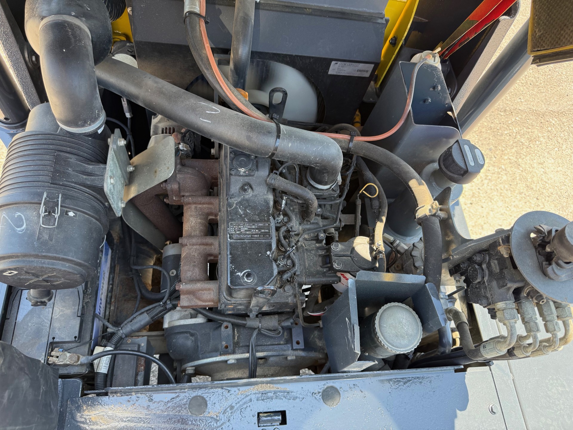 Wacker Neuson 4001