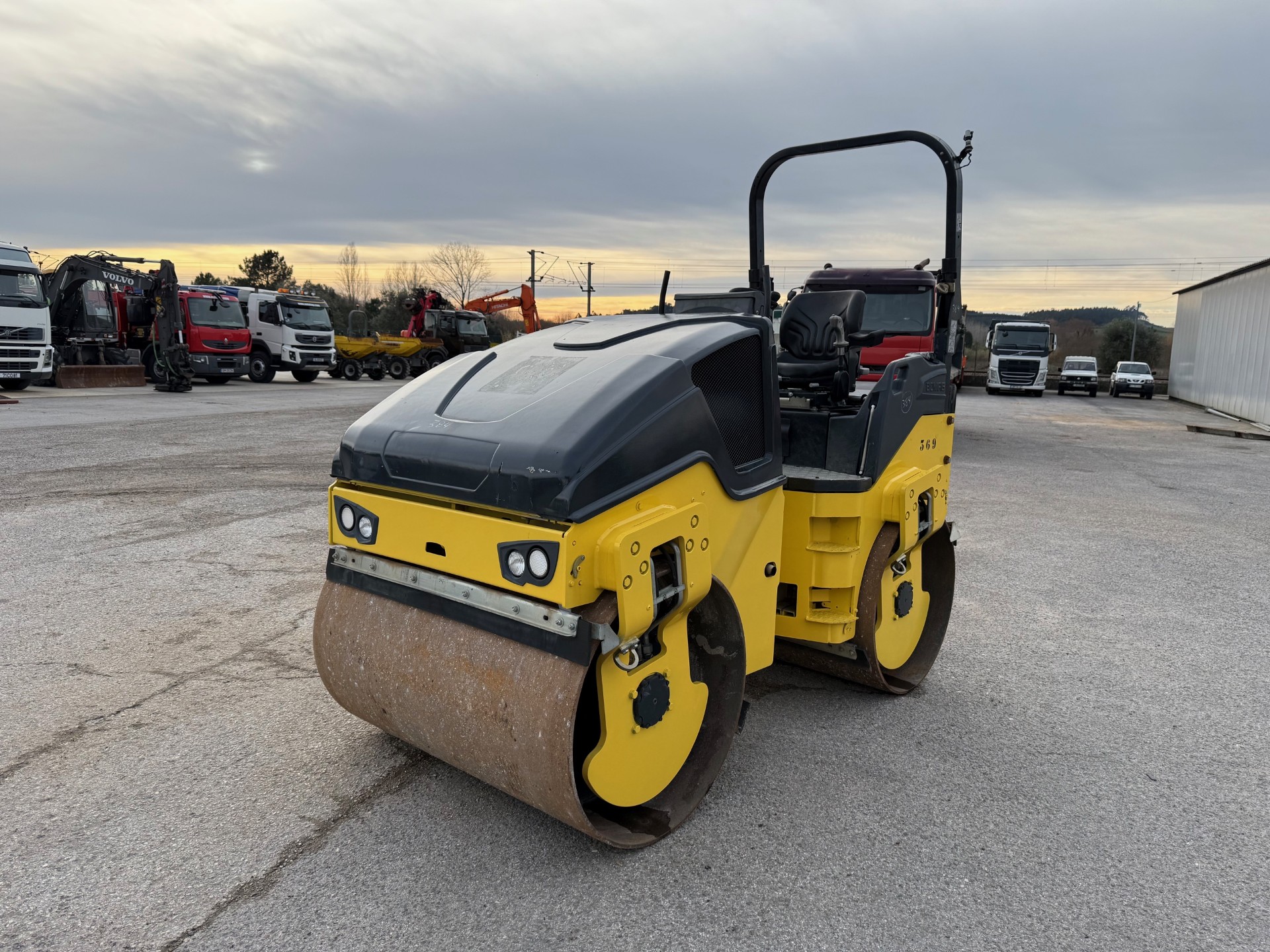 BOMAG BW 138 AD-5