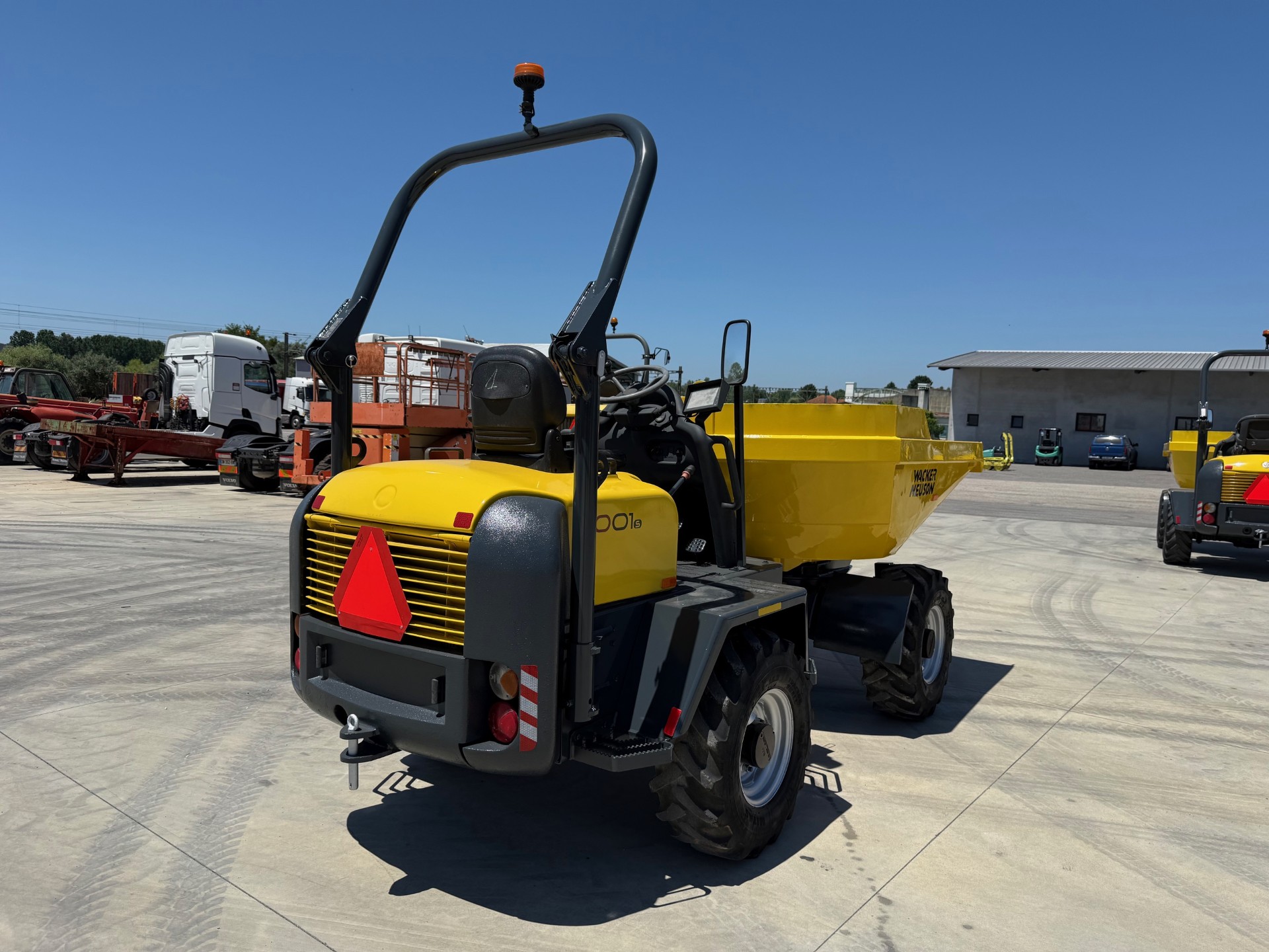 Wacker Neuson 4001