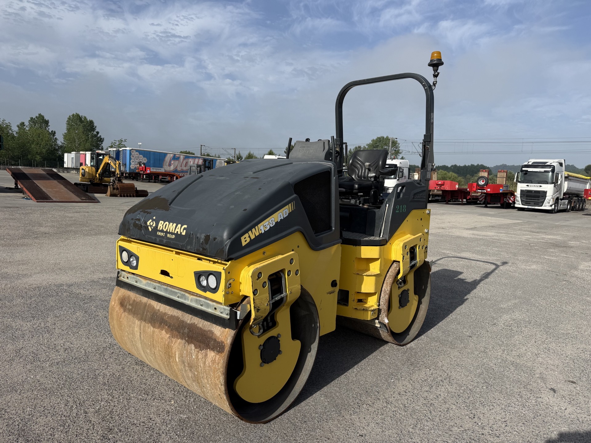 Bomag BW138 AD-5
