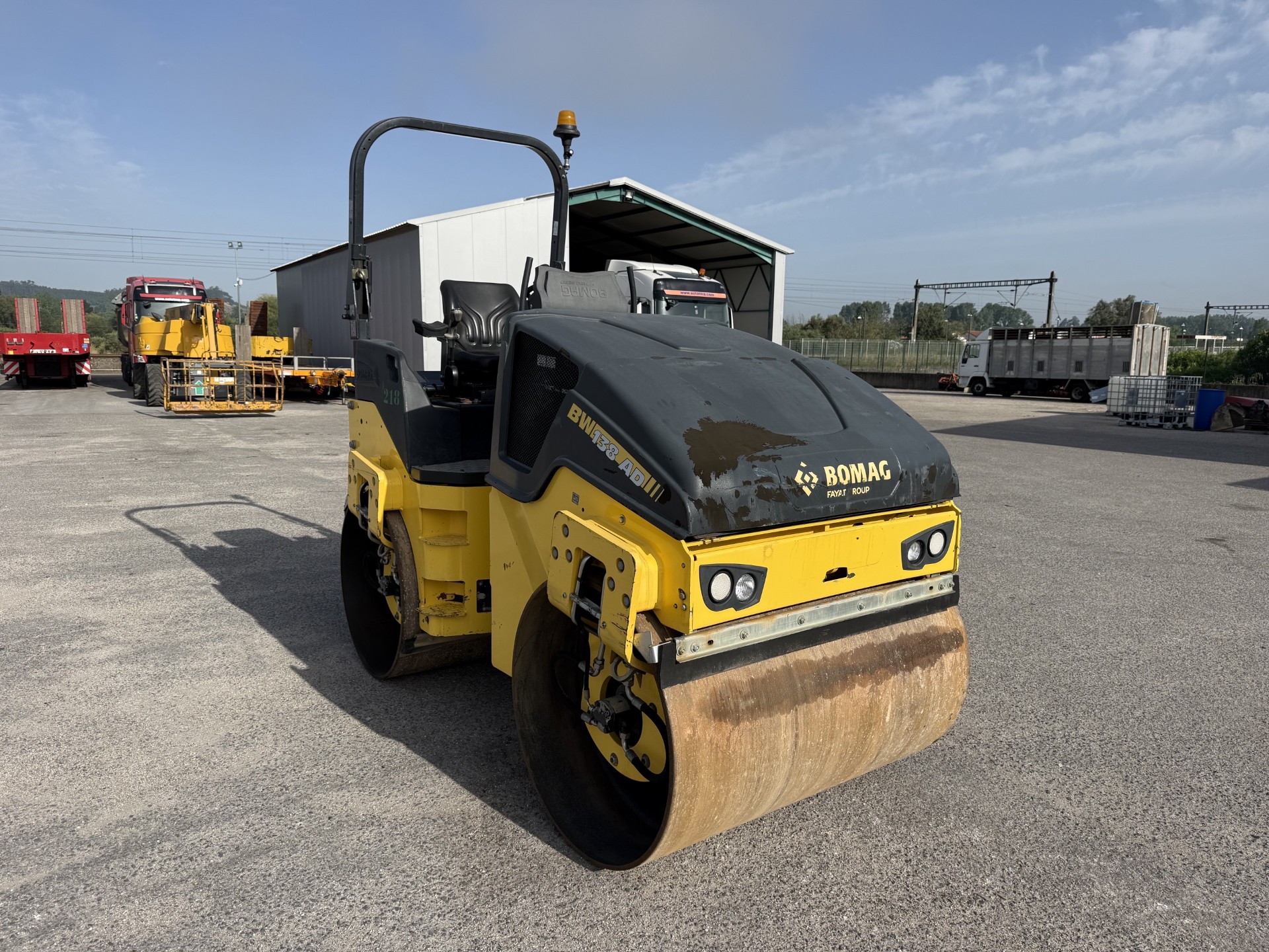 Bomag BW138 AD-5