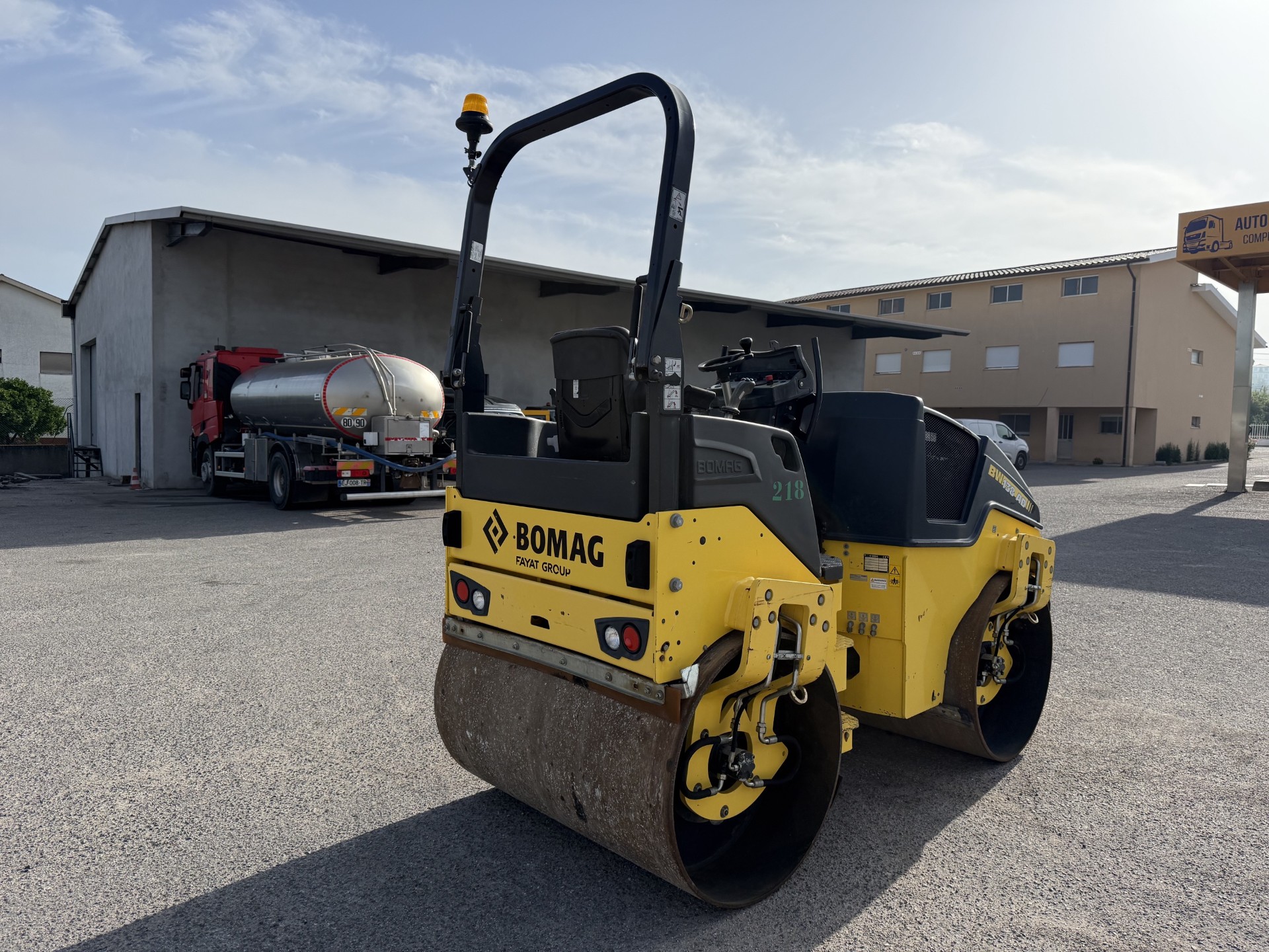 Bomag BW138 AD-5