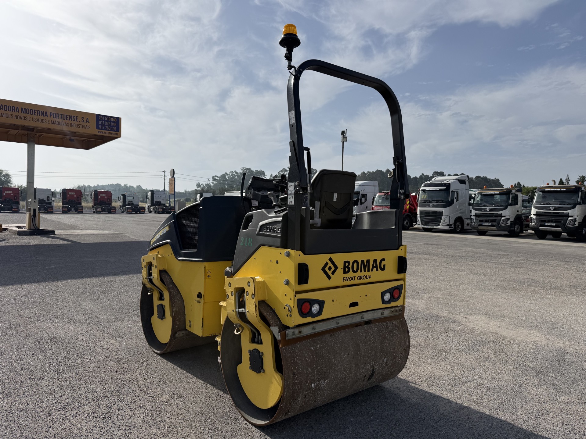 Bomag BW138 AD-5