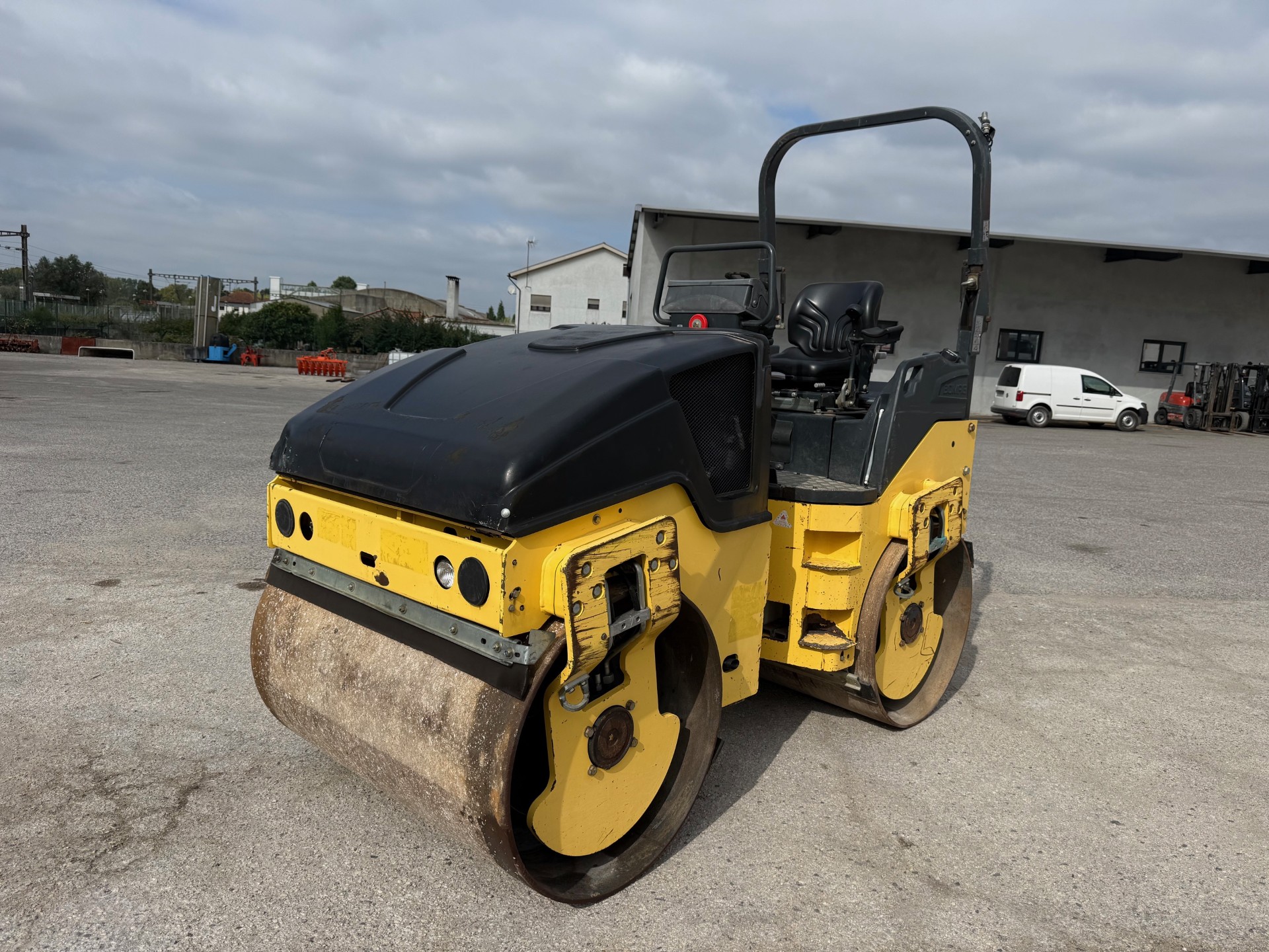 Bomag BW138 AD-5