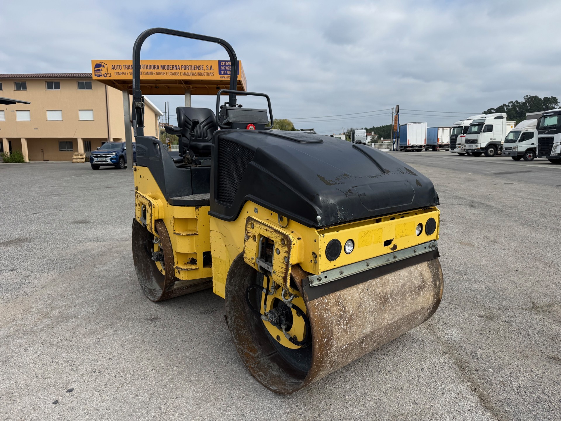 Bomag BW138 AD-5