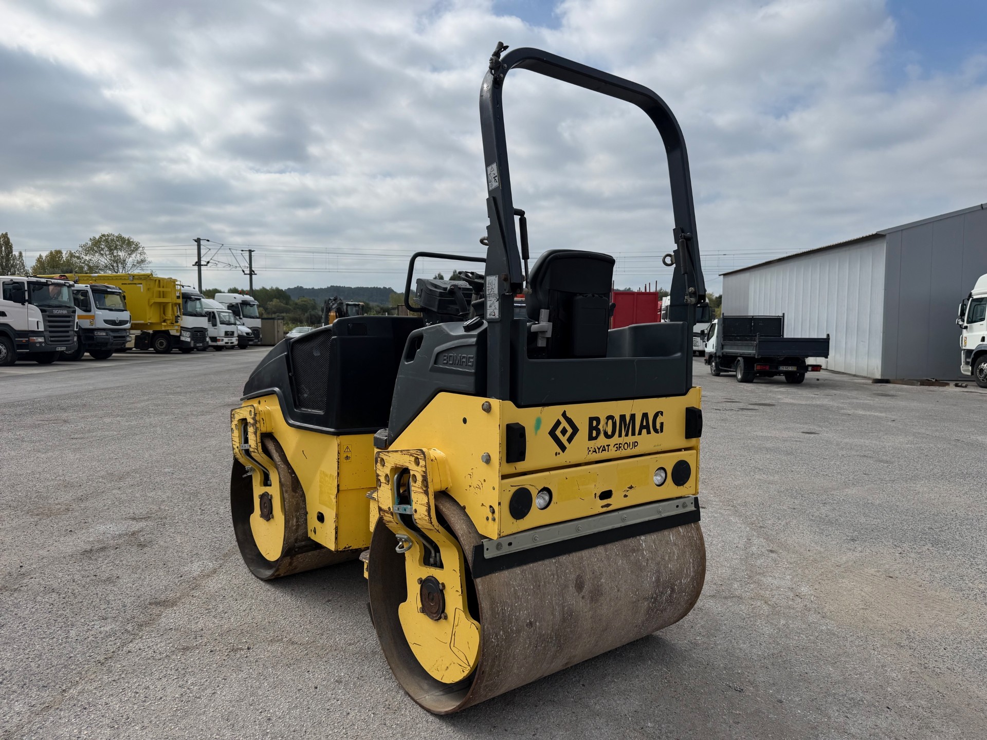 Bomag BW138 AD-5