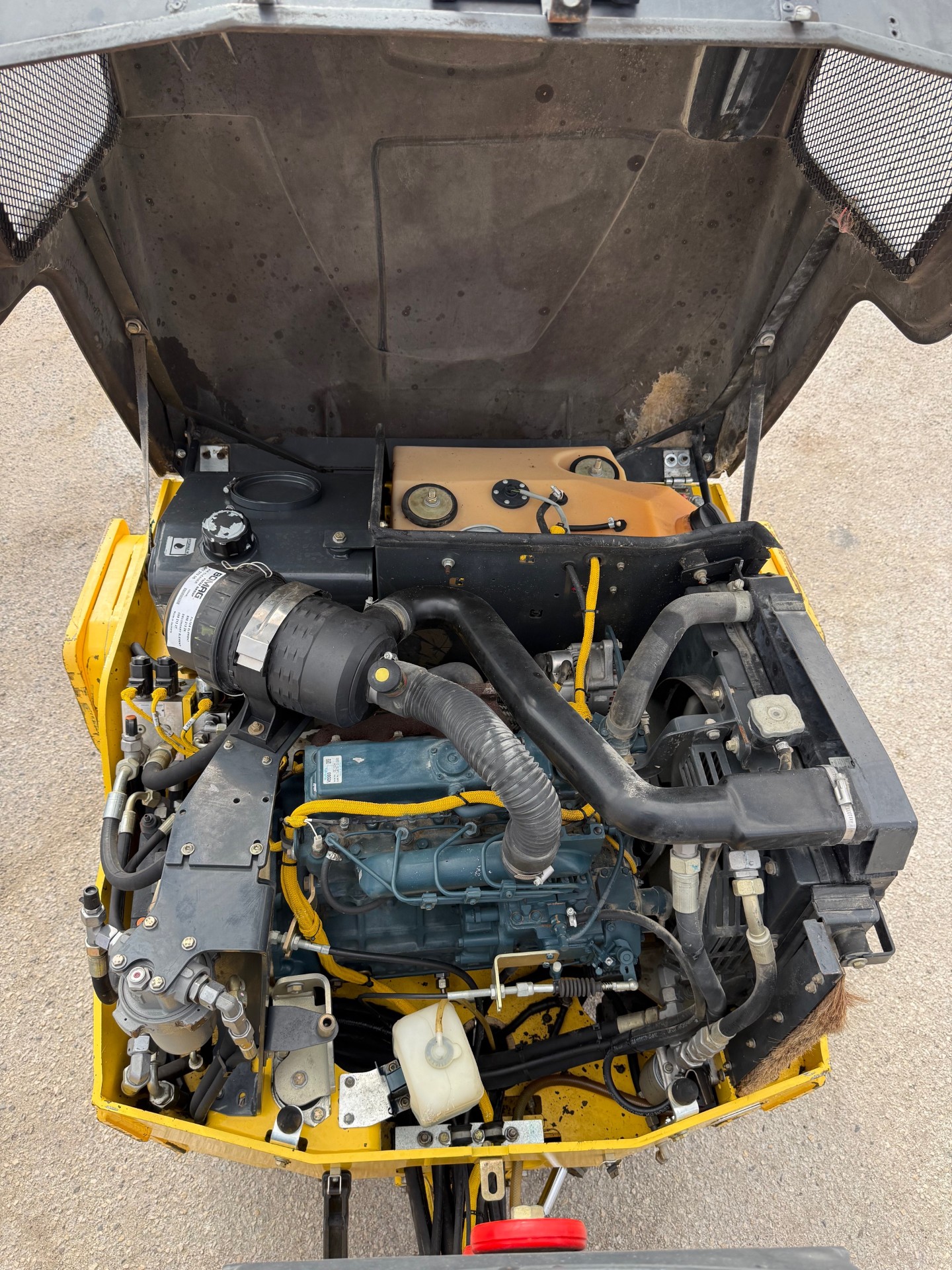 Bomag BW138 AD-5