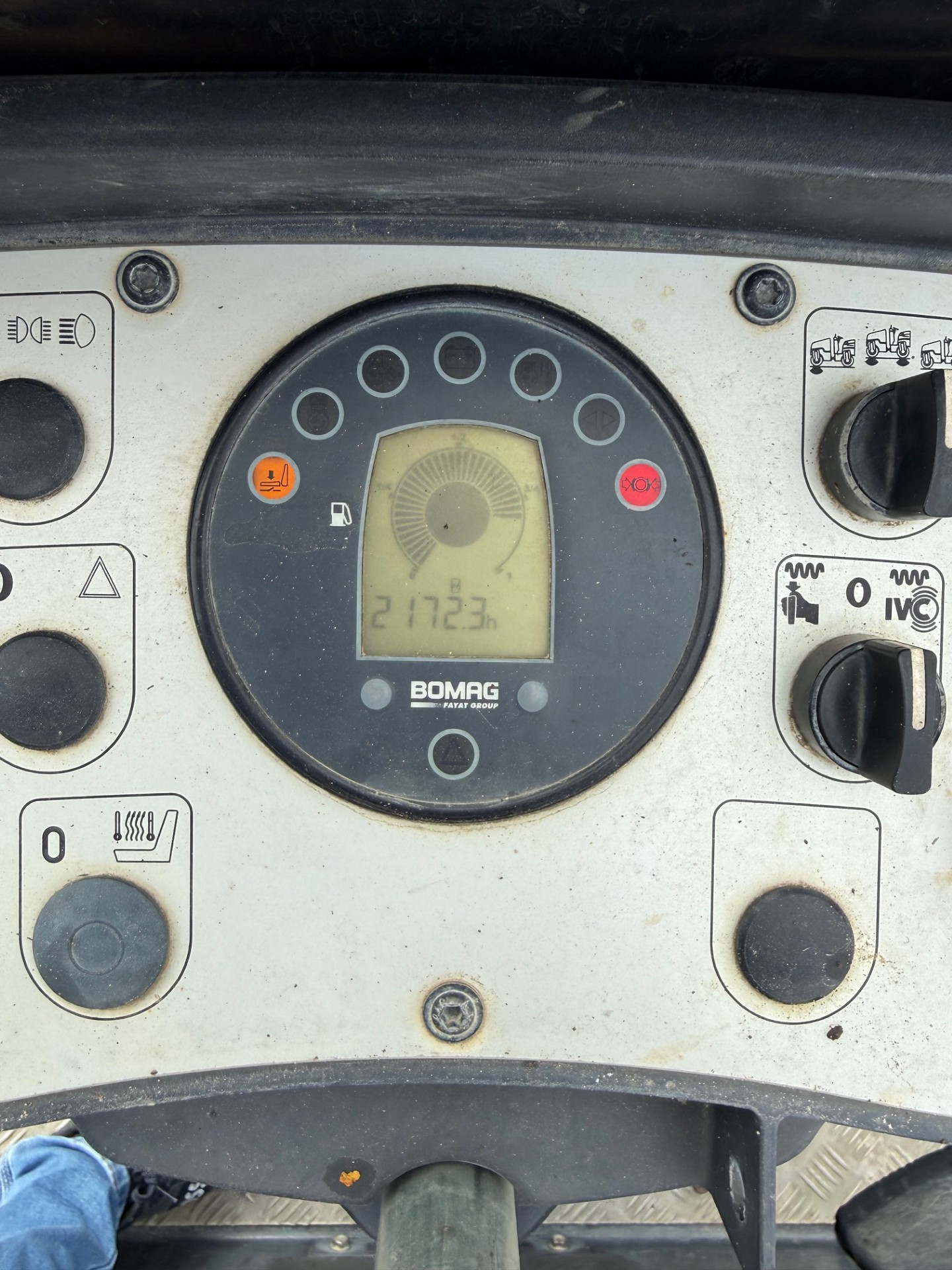 Bomag BW138 AD-5
