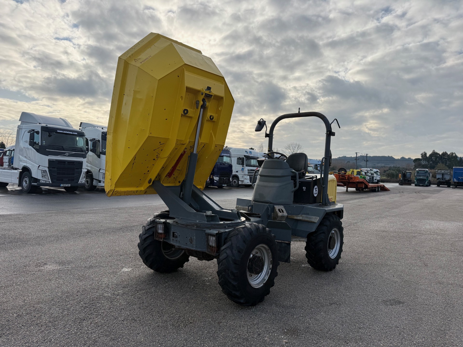 WACKER NEUSON DW50