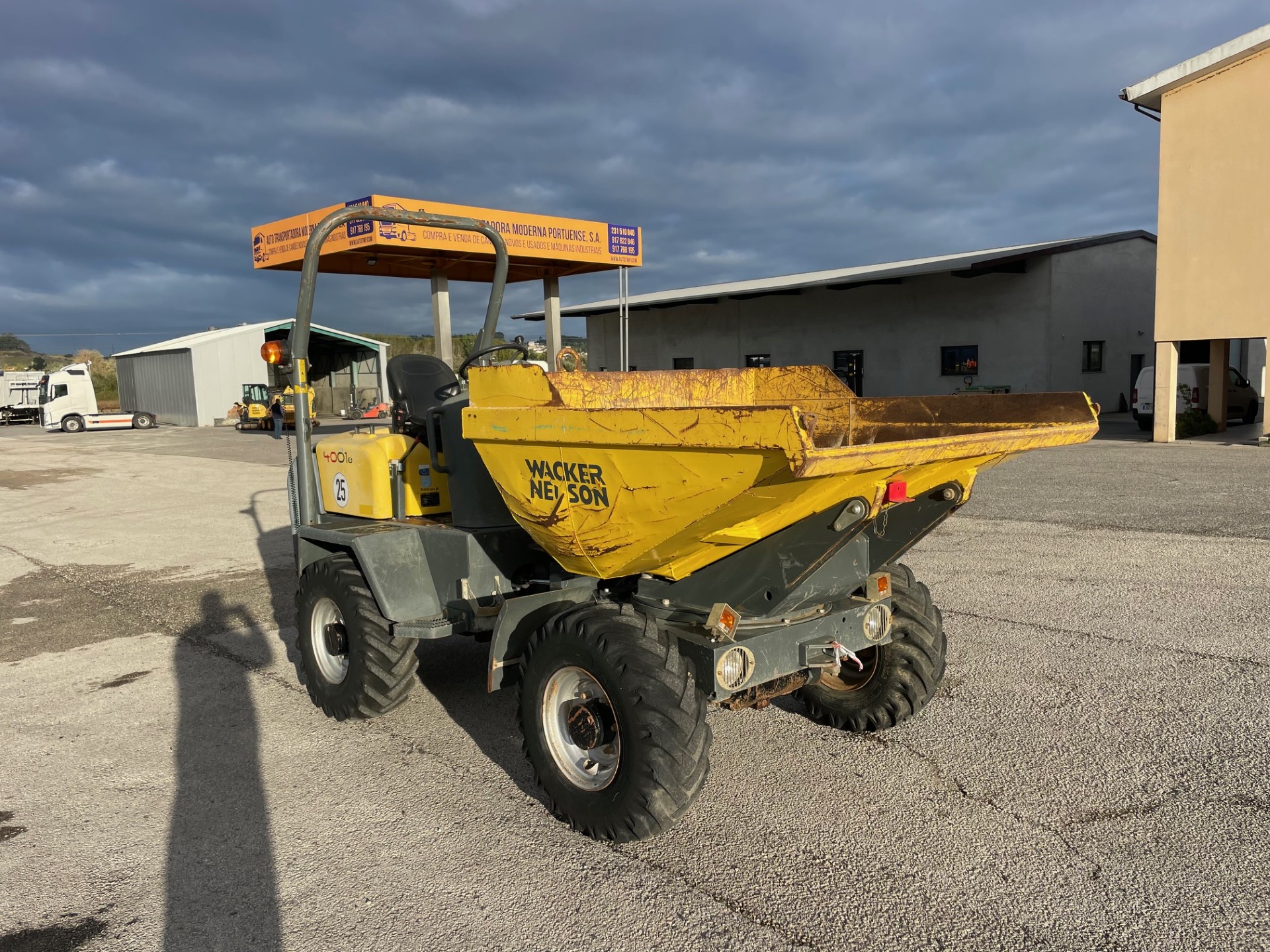 Wacker Neuson 4001