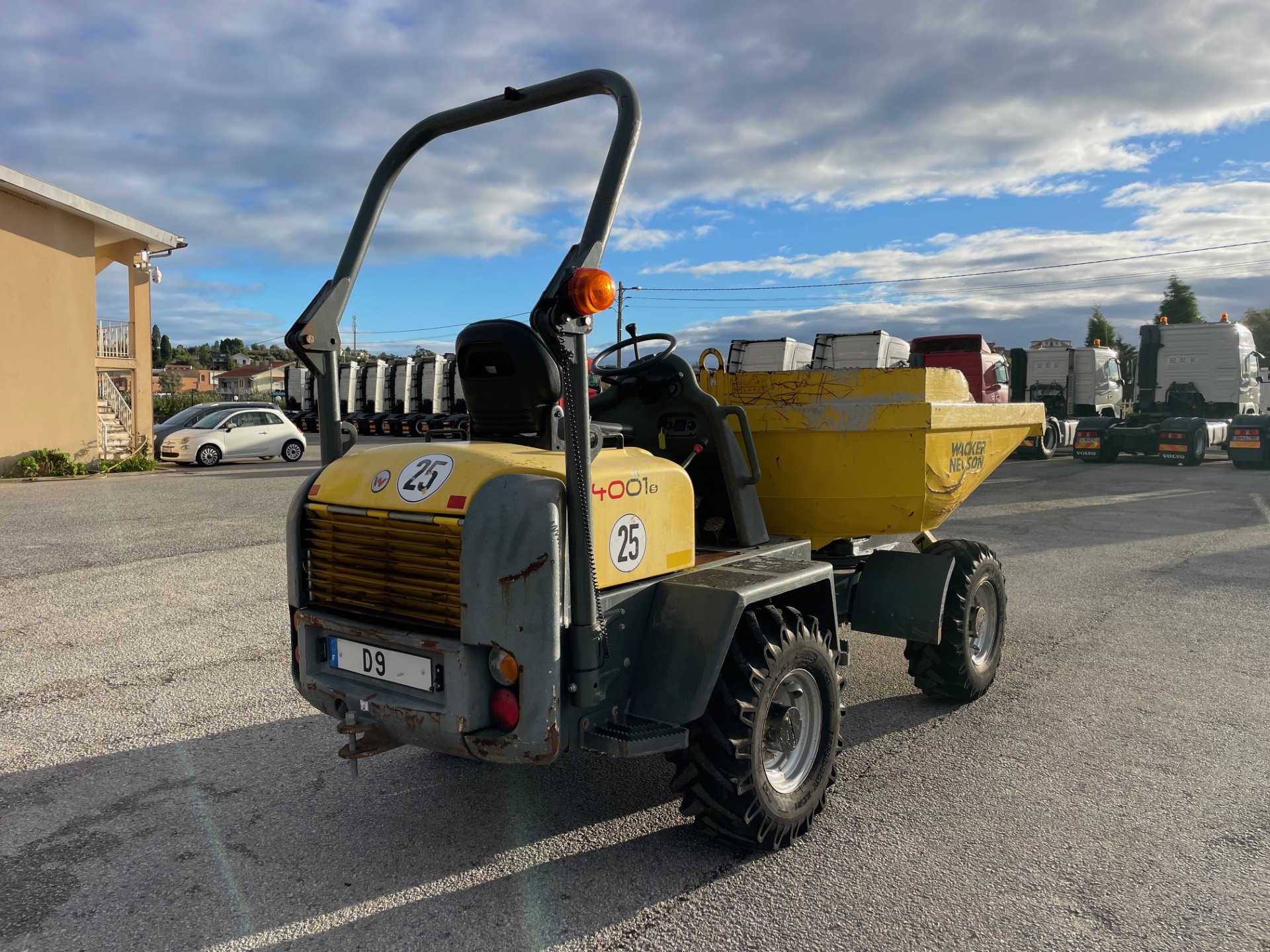 Wacker Neuson 4001