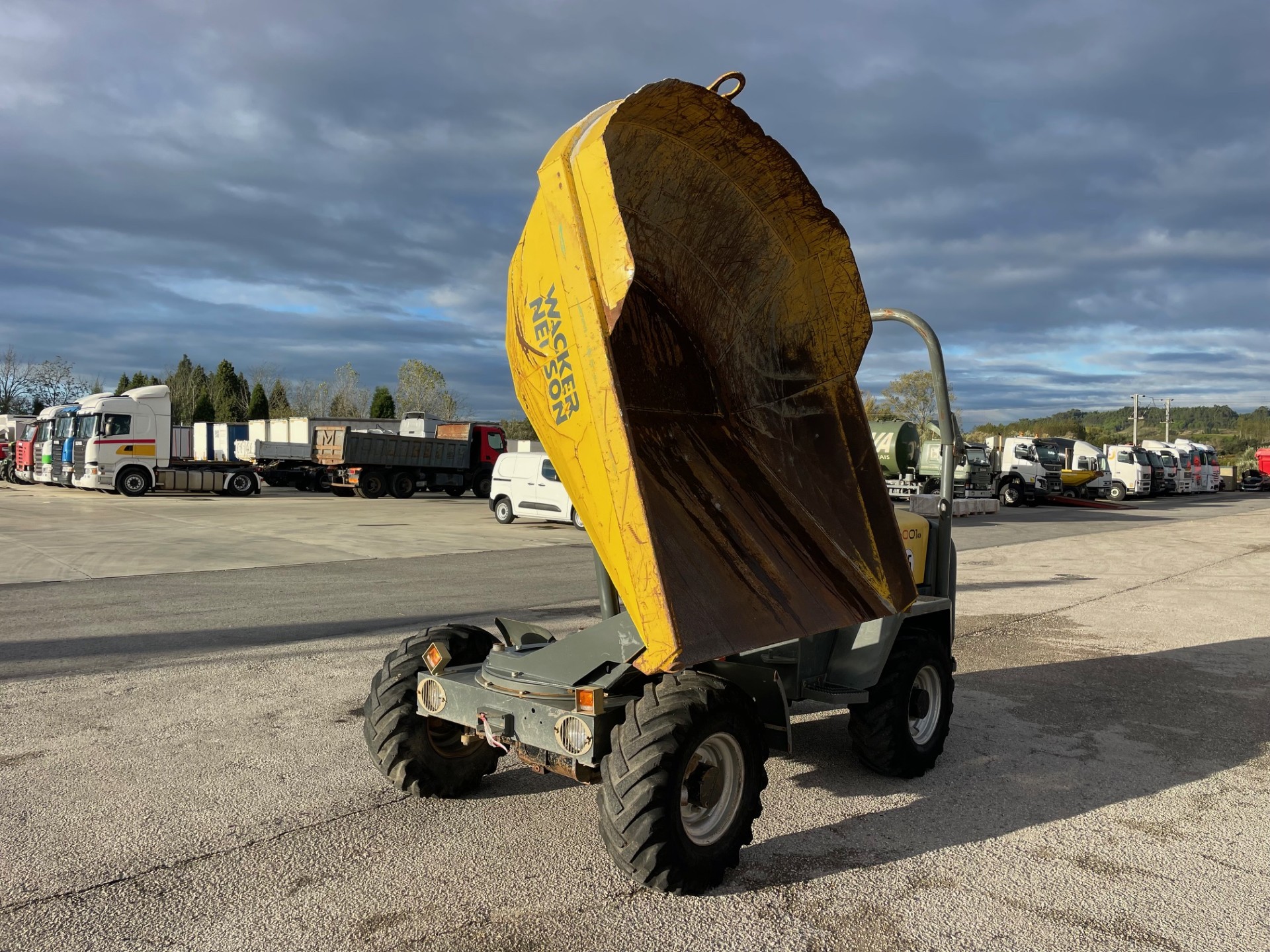 Wacker Neuson 4001