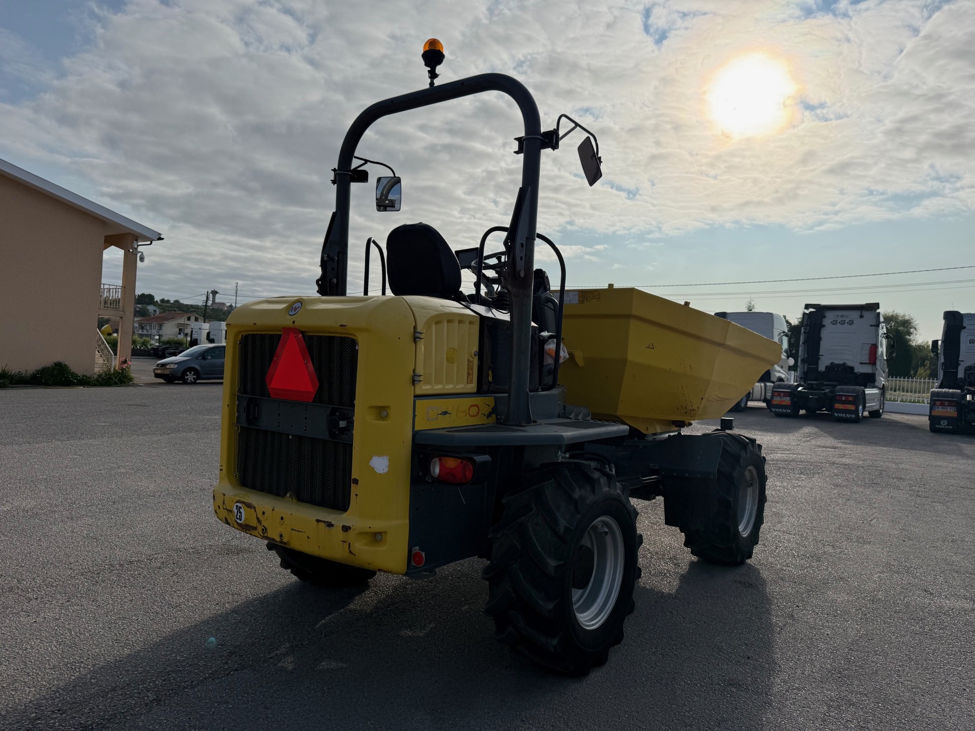 WACKER NEUSON DW 60