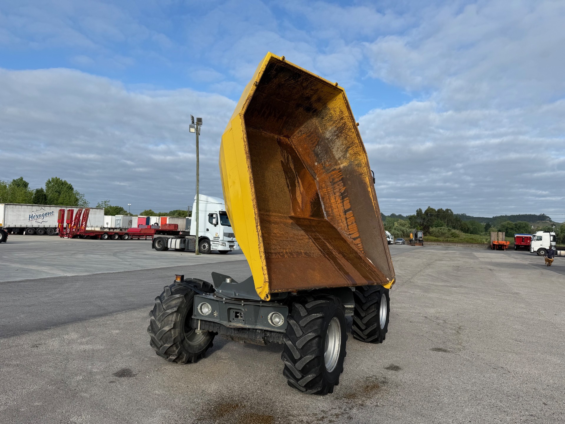 WACKER NEUSON DW 60