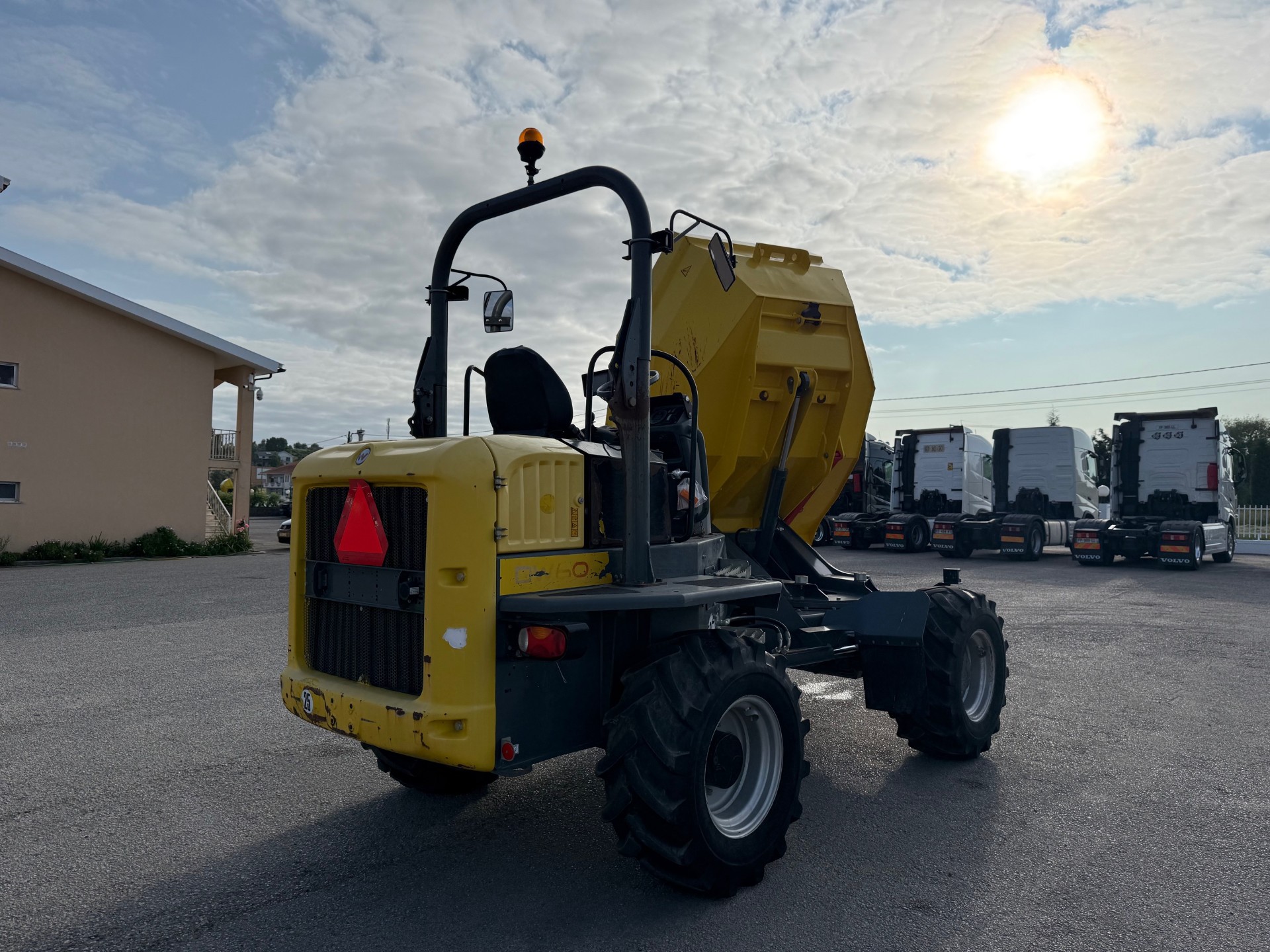 WACKER NEUSON DW 60