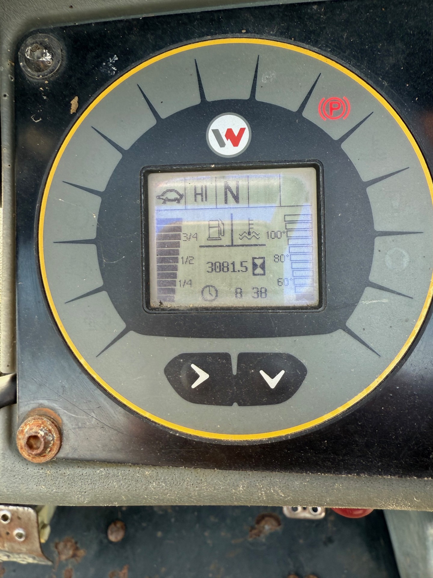 WACKER NEUSON DW 60