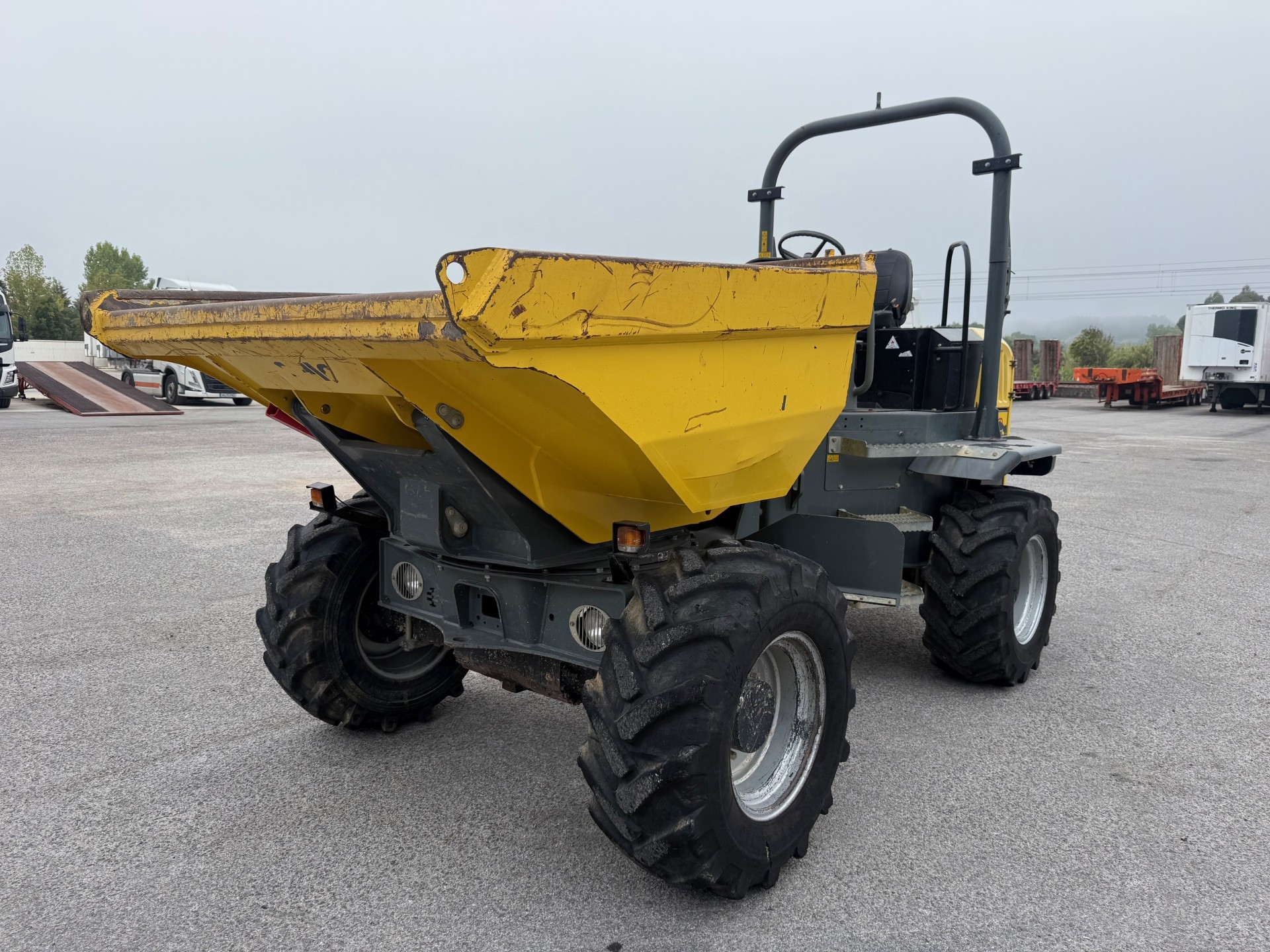 Wacker Neuson DW 60