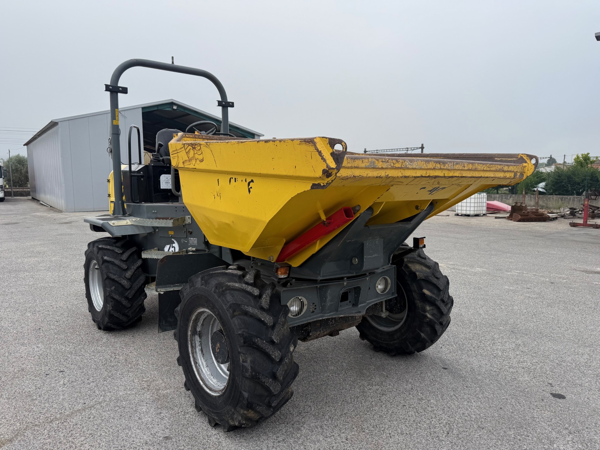 Wacker Neuson DW 60