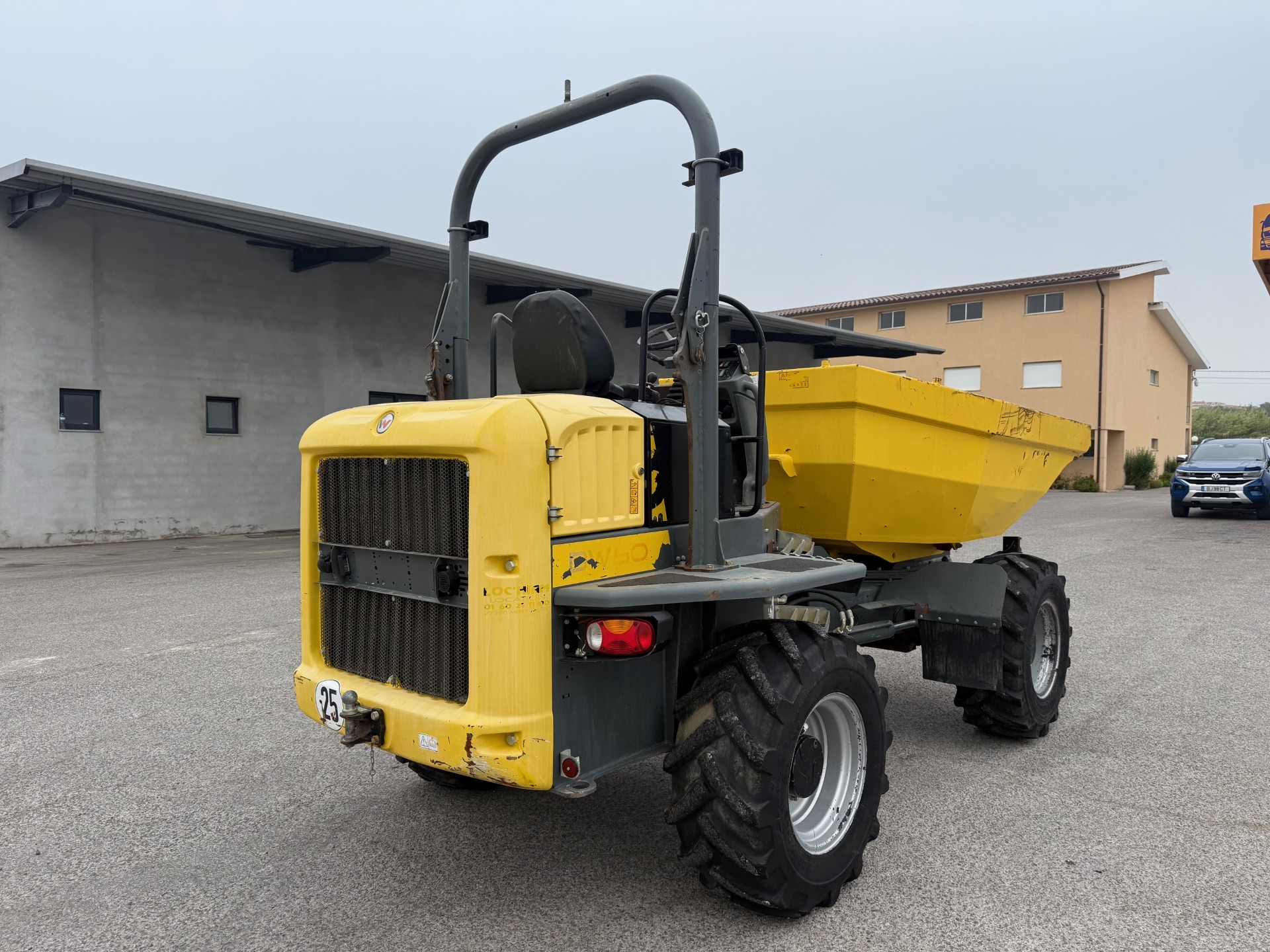 Wacker Neuson DW 60