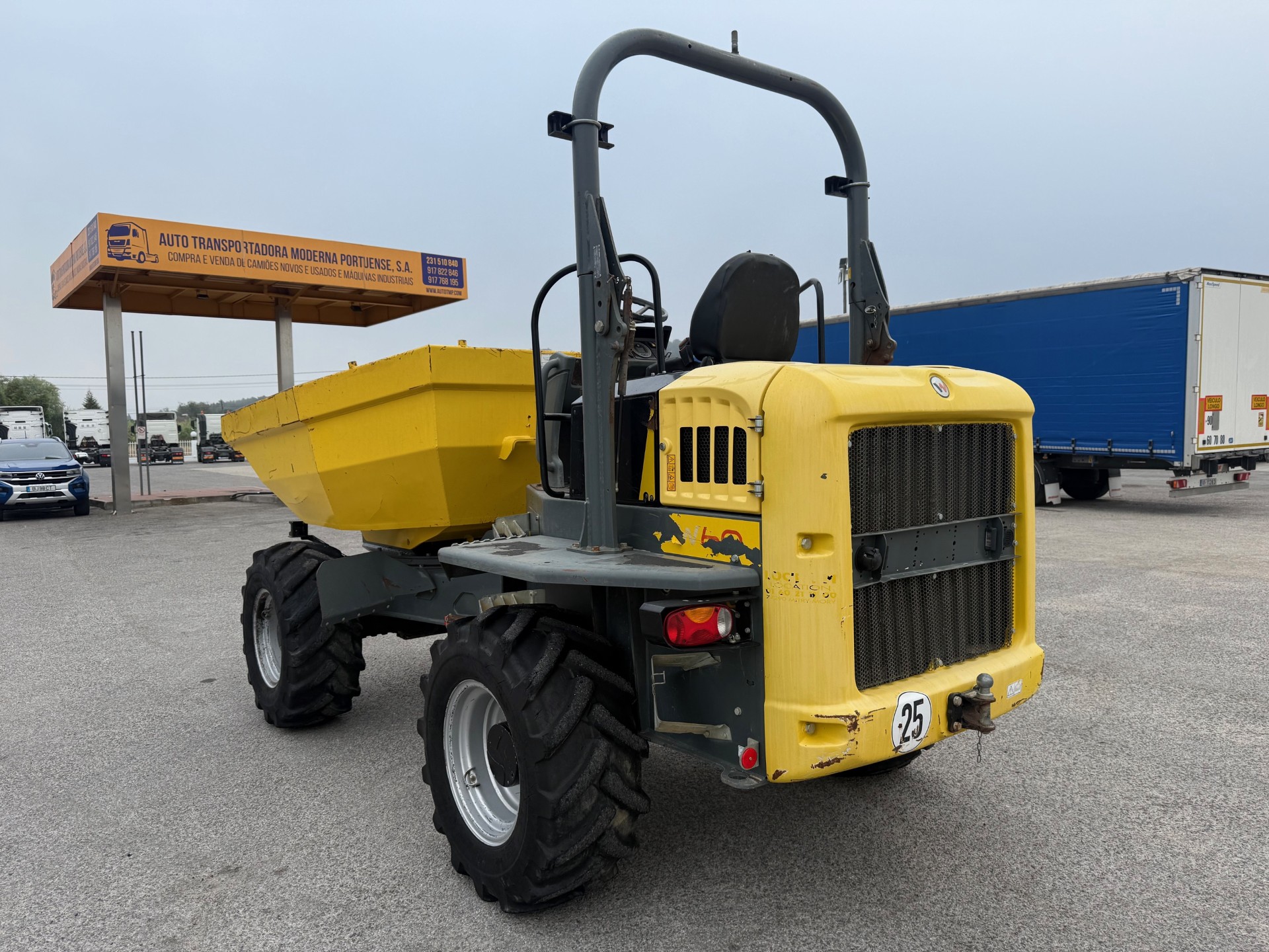 Wacker Neuson DW 60