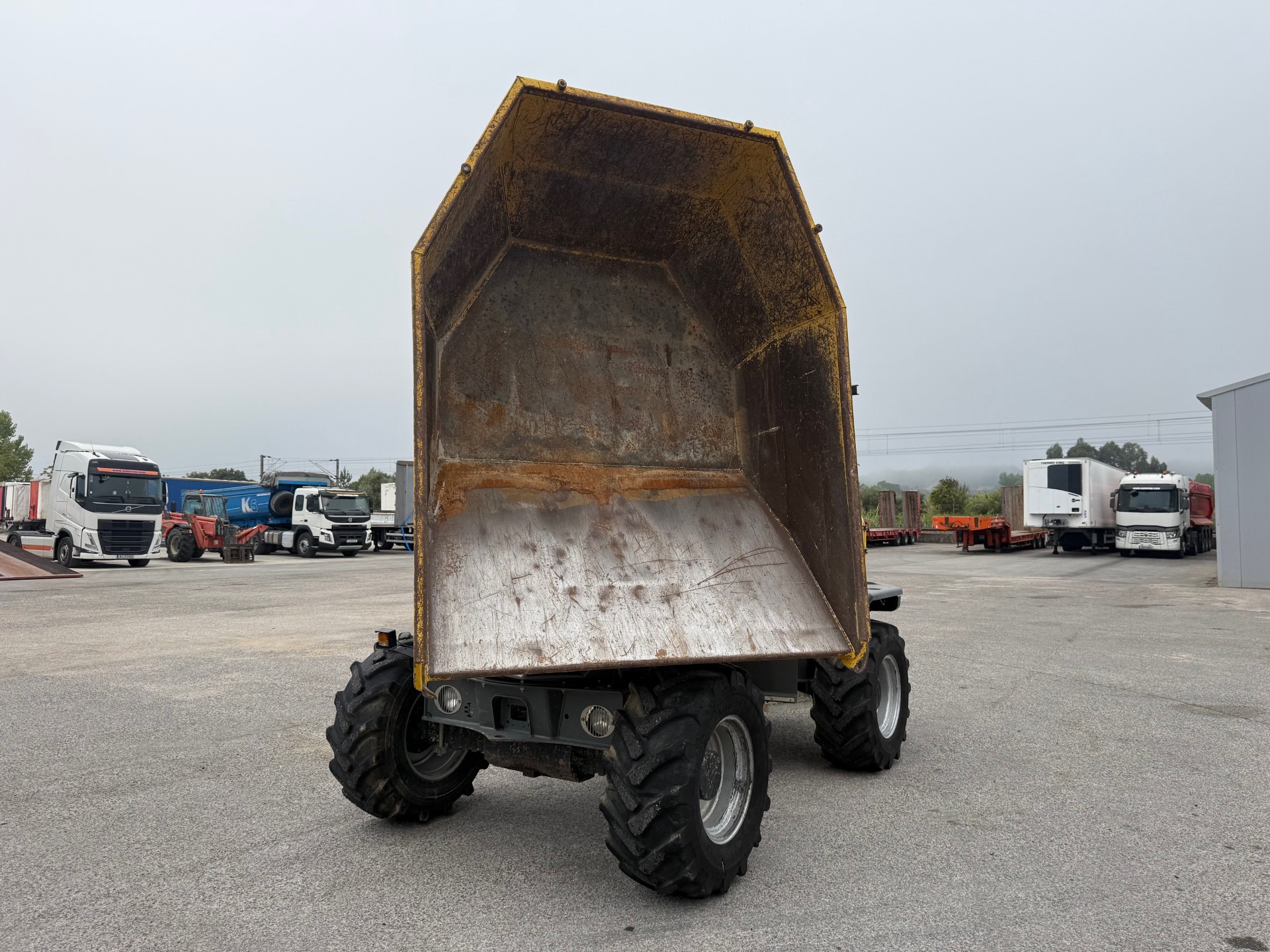 Wacker Neuson DW 60