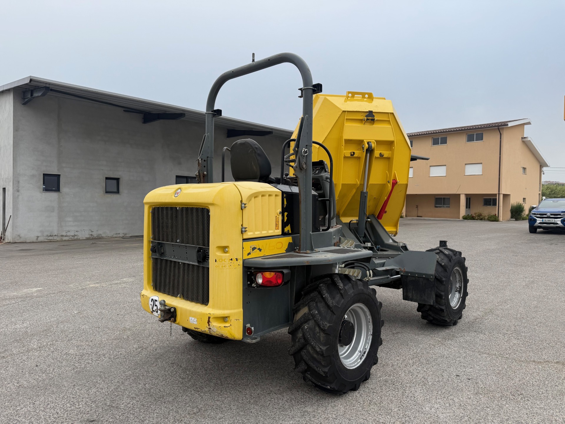 Wacker Neuson DW 60