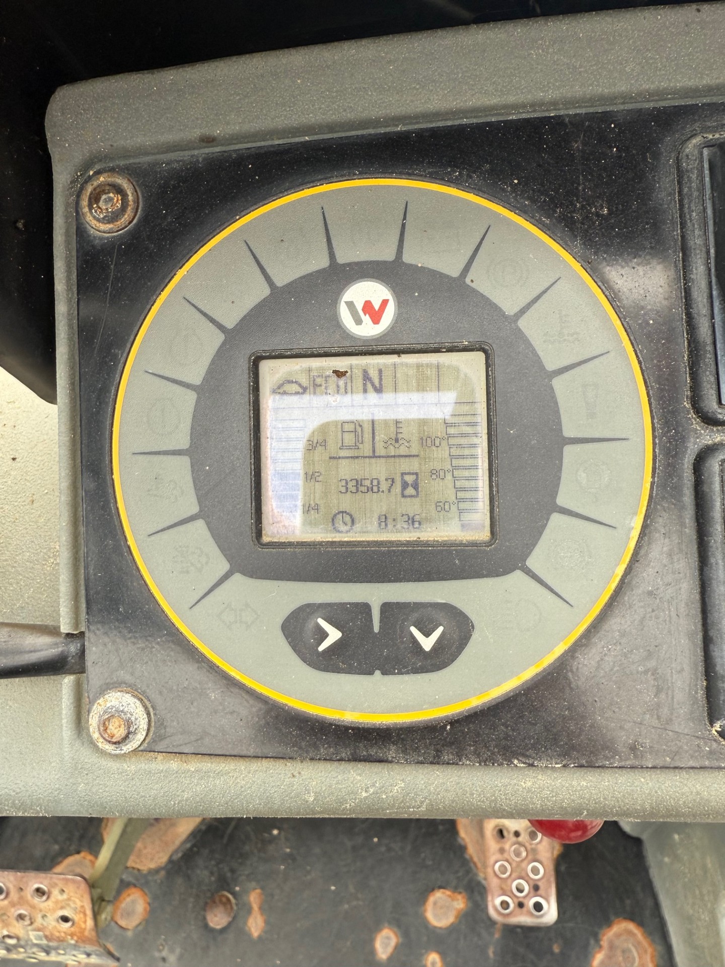 Wacker Neuson DW 60