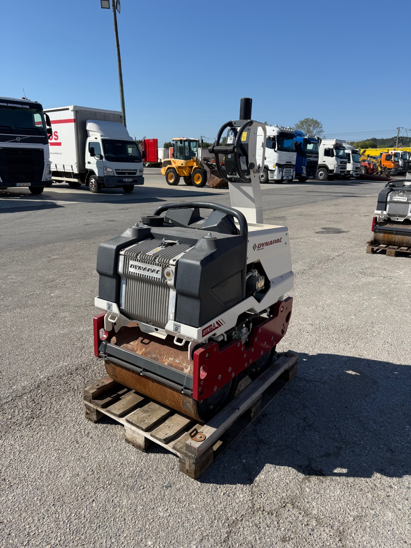 Dynapac DTR 75 D