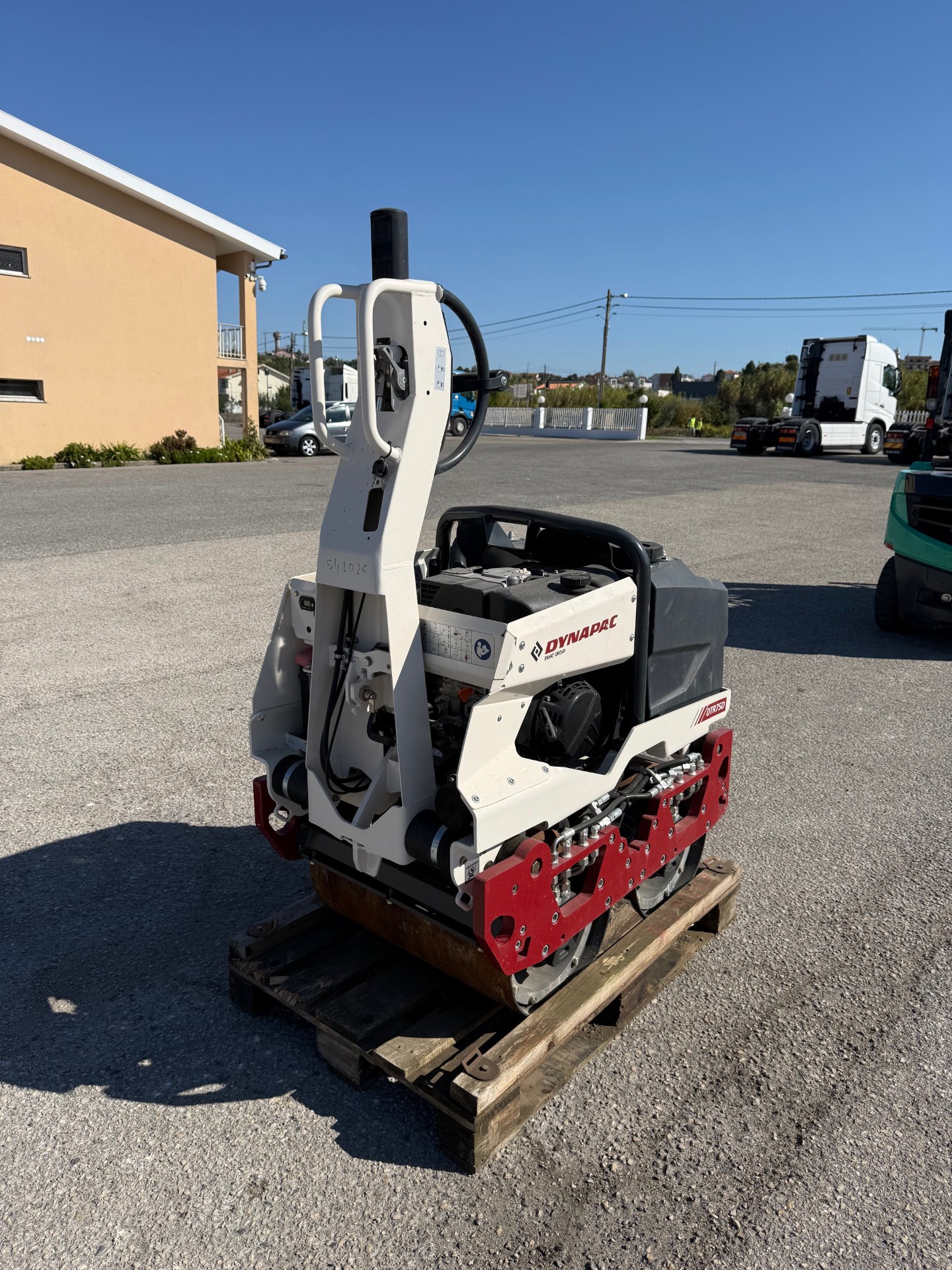 Dynapac DTR 75 D