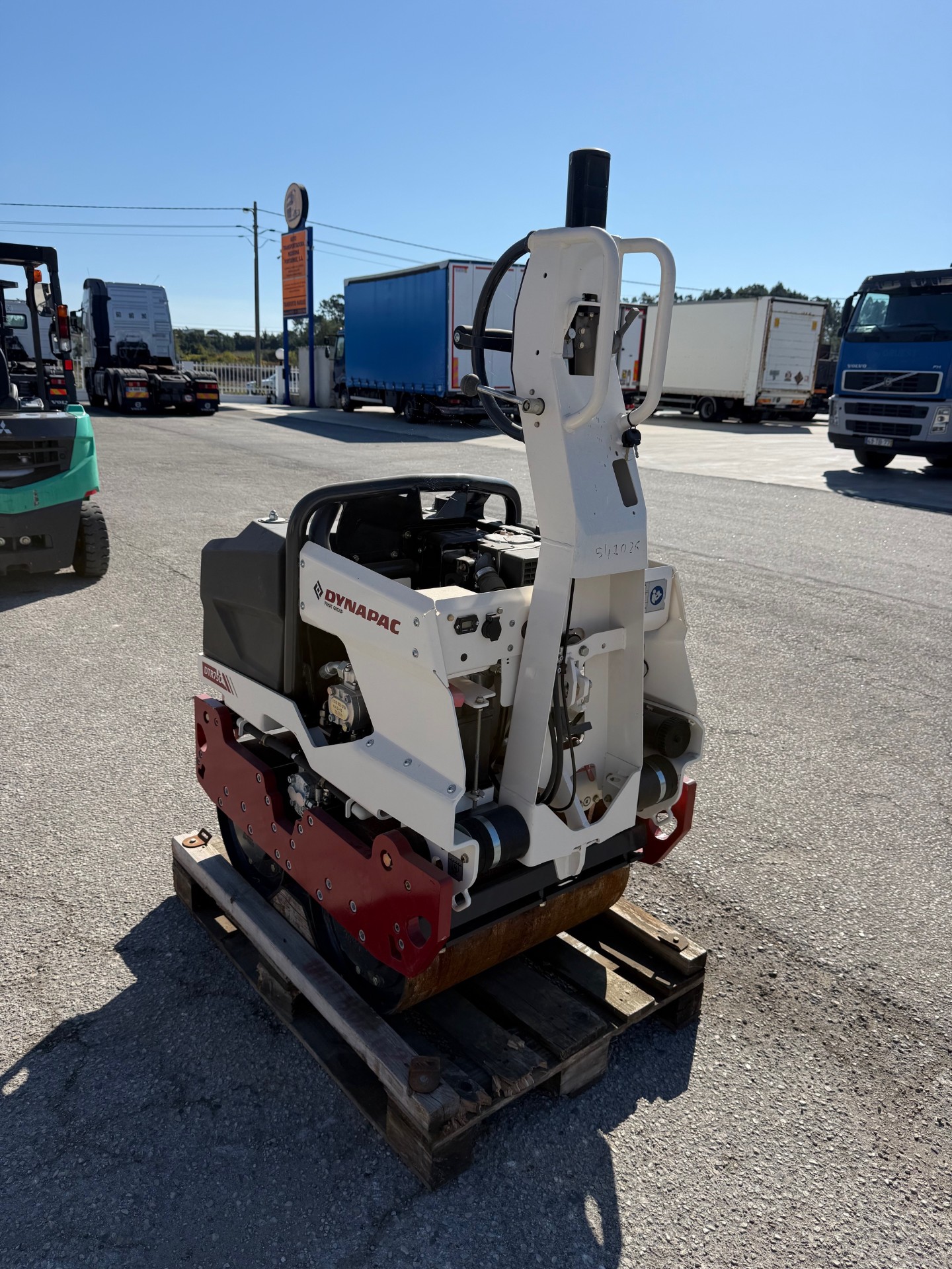 Dynapac DTR 75 D