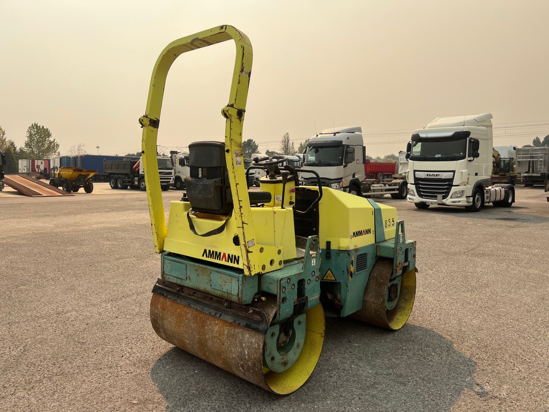 Ammann AV 33