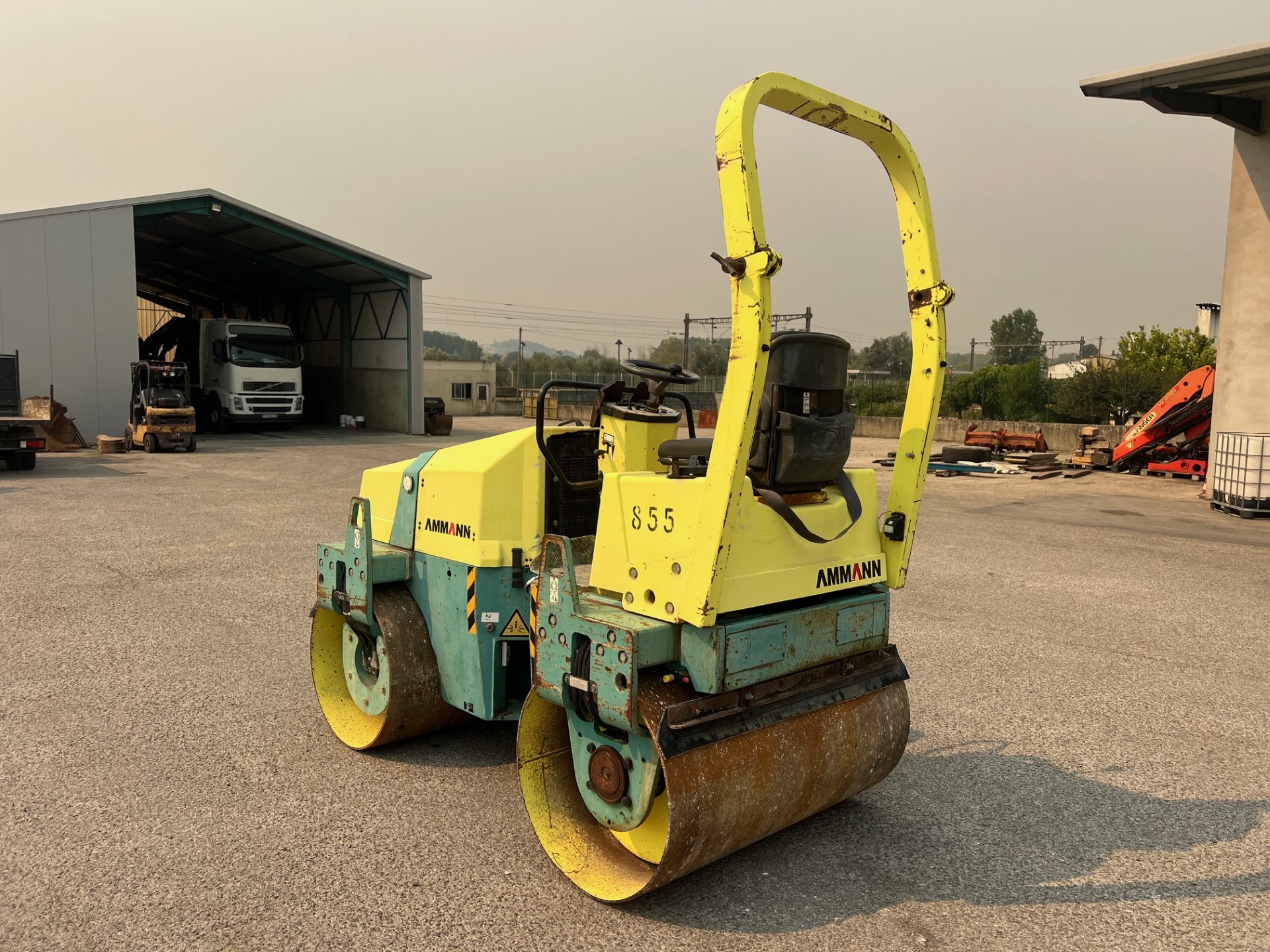 Ammann AV 33