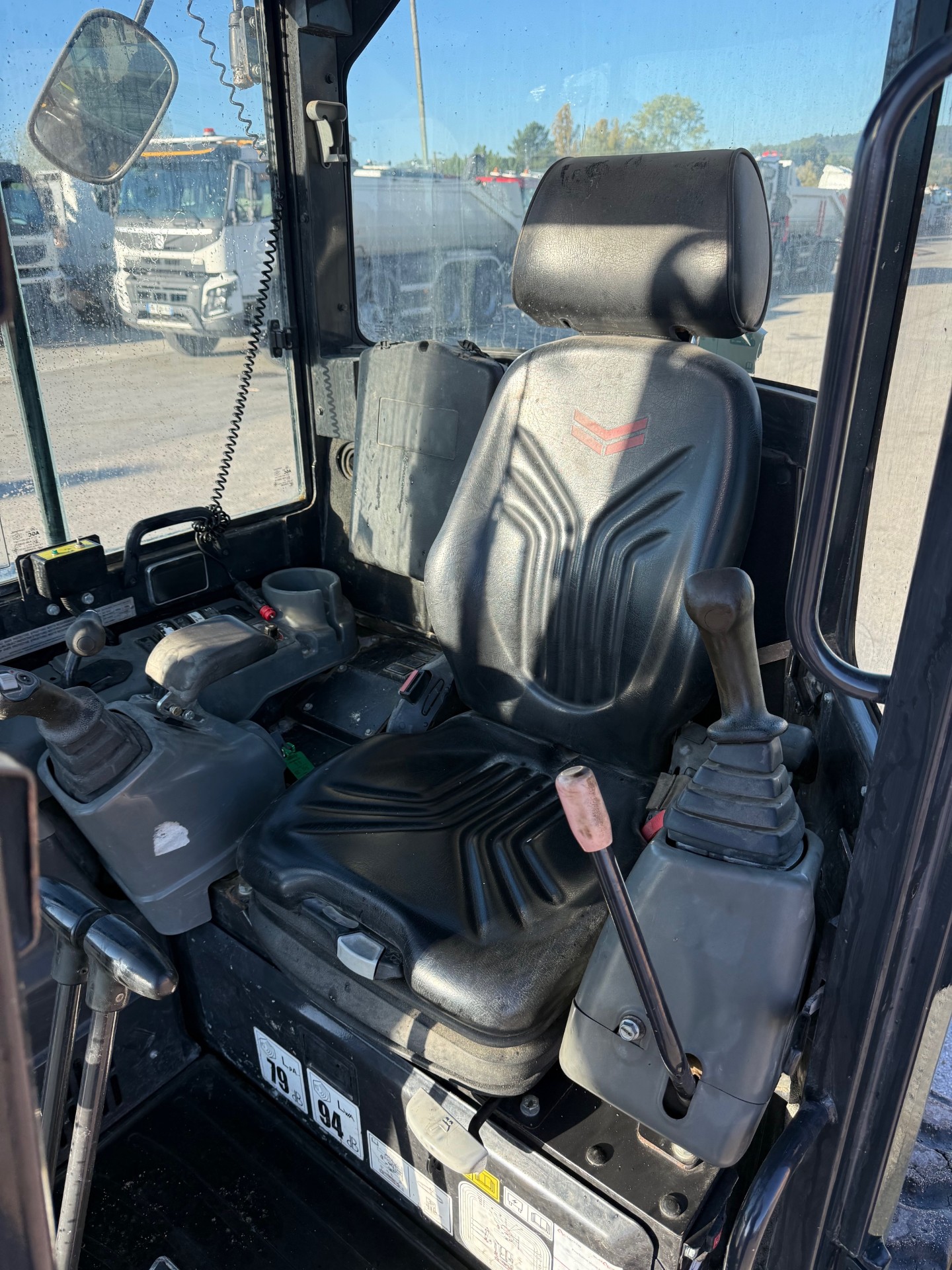 Yanmar ViO50