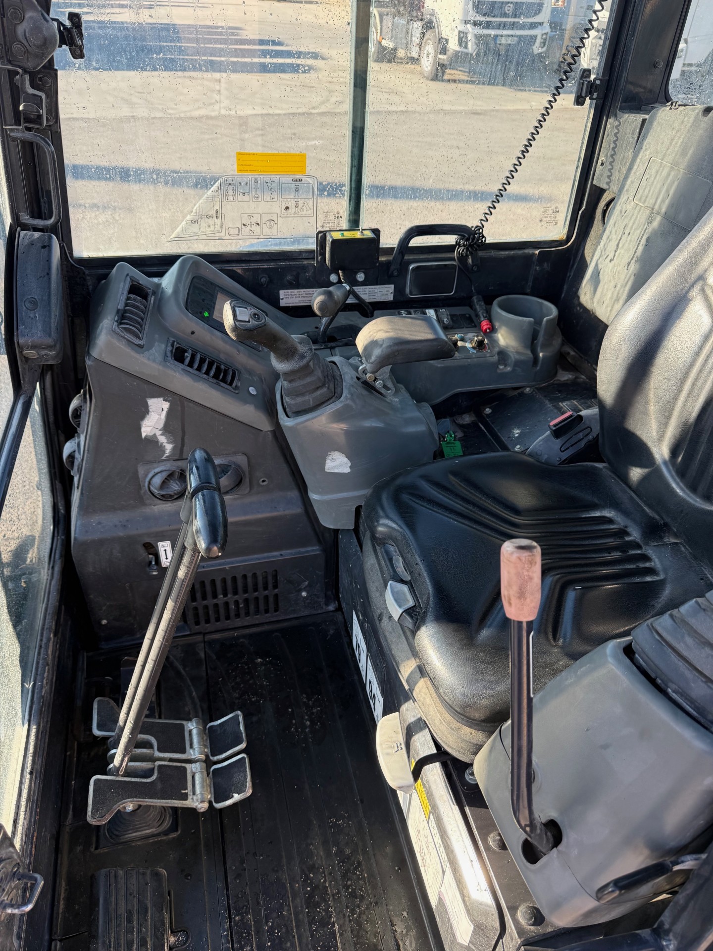 Yanmar ViO50