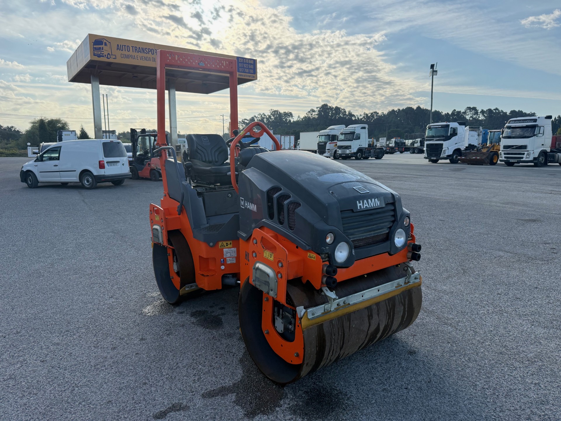 Hamm HD 12 VV