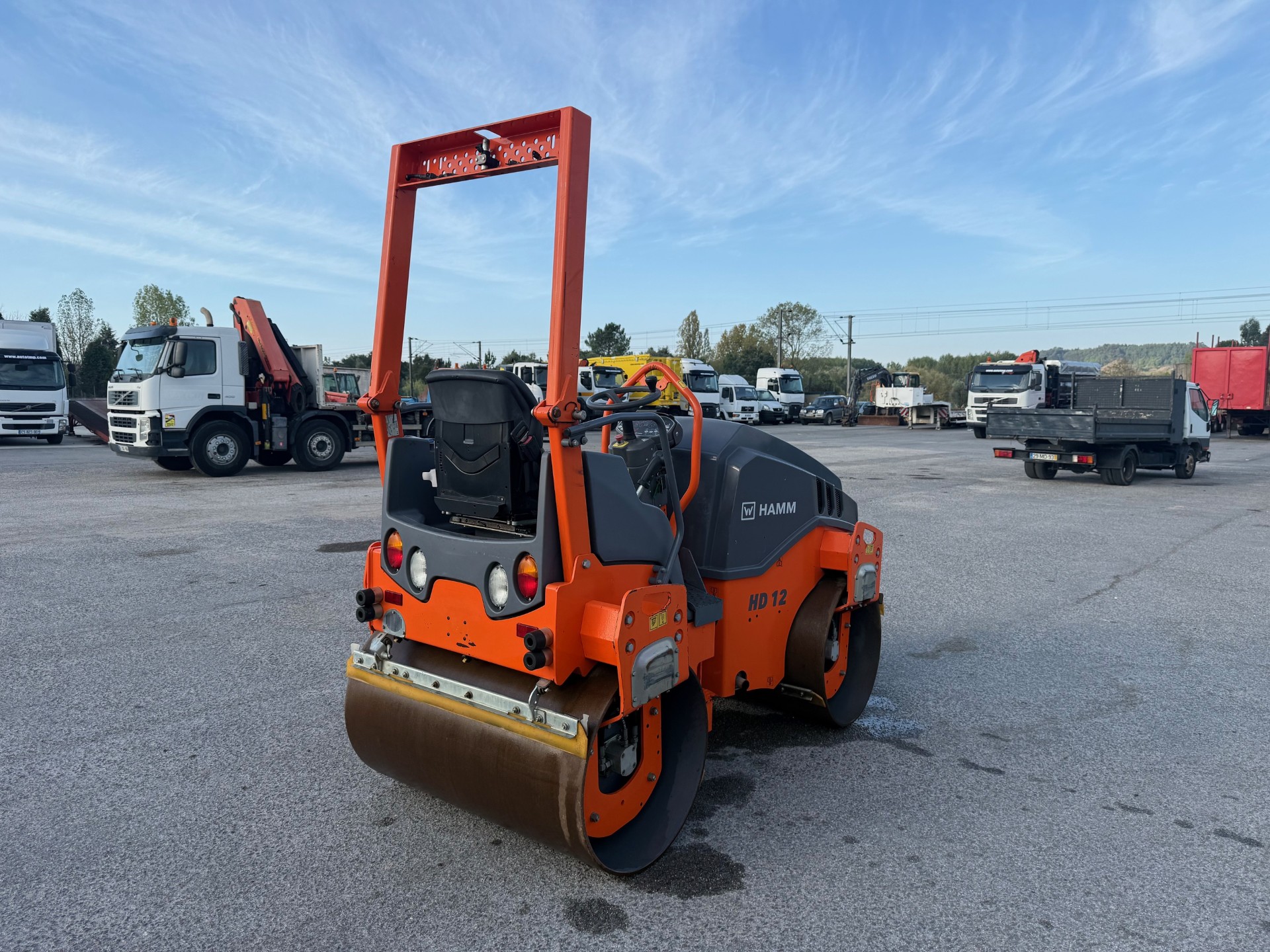 Hamm HD 12 VV