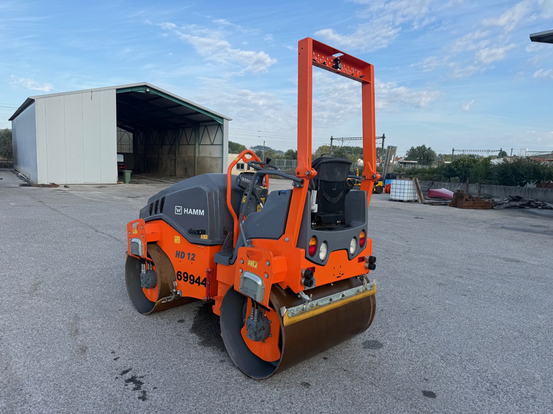 Hamm HD 12 VV
