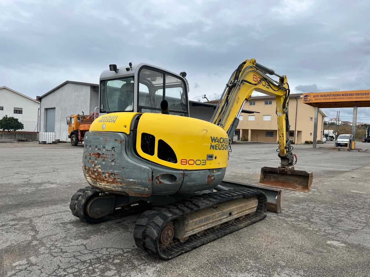 Wacker Neuson 8003